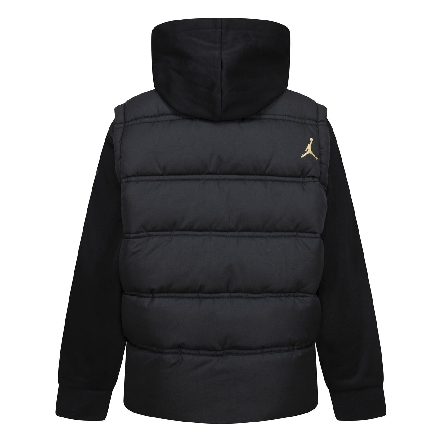 Air Jordan  Lightweight Quilted Puffer Jacket