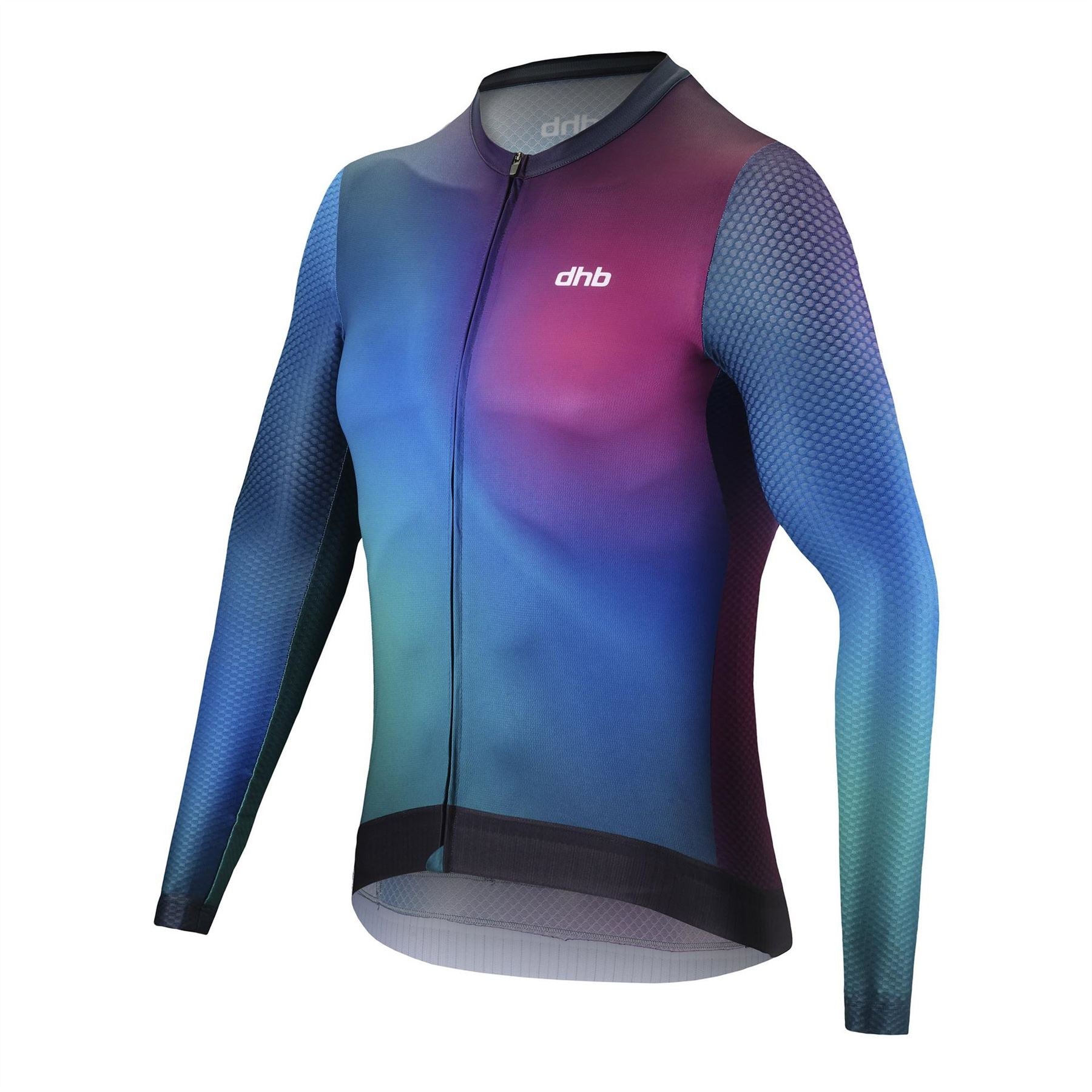 Dhb Aeron Long Sleeve Jersey 3.0 Unisex