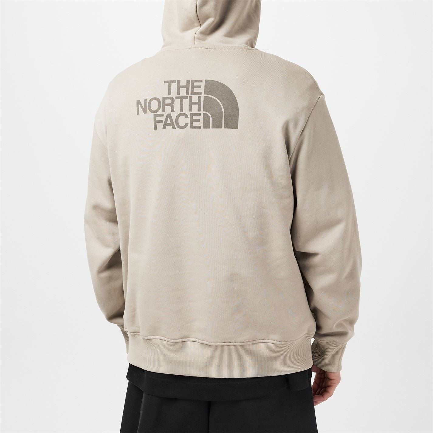 The North Face North Face M Natural Dye Hoodie Clay Grey Natu