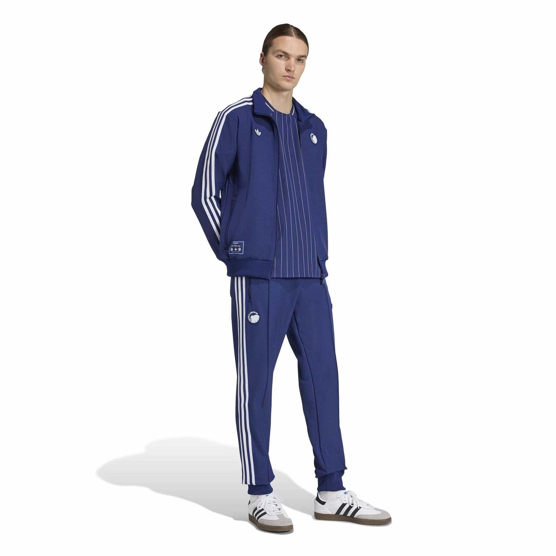 adidas Mens Originals Tracksuit Jacket