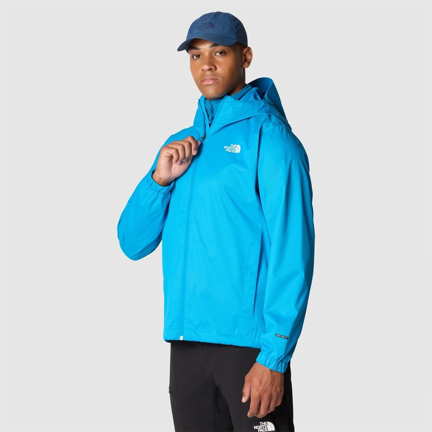 The North Face Mens Quest Hooded Jacket