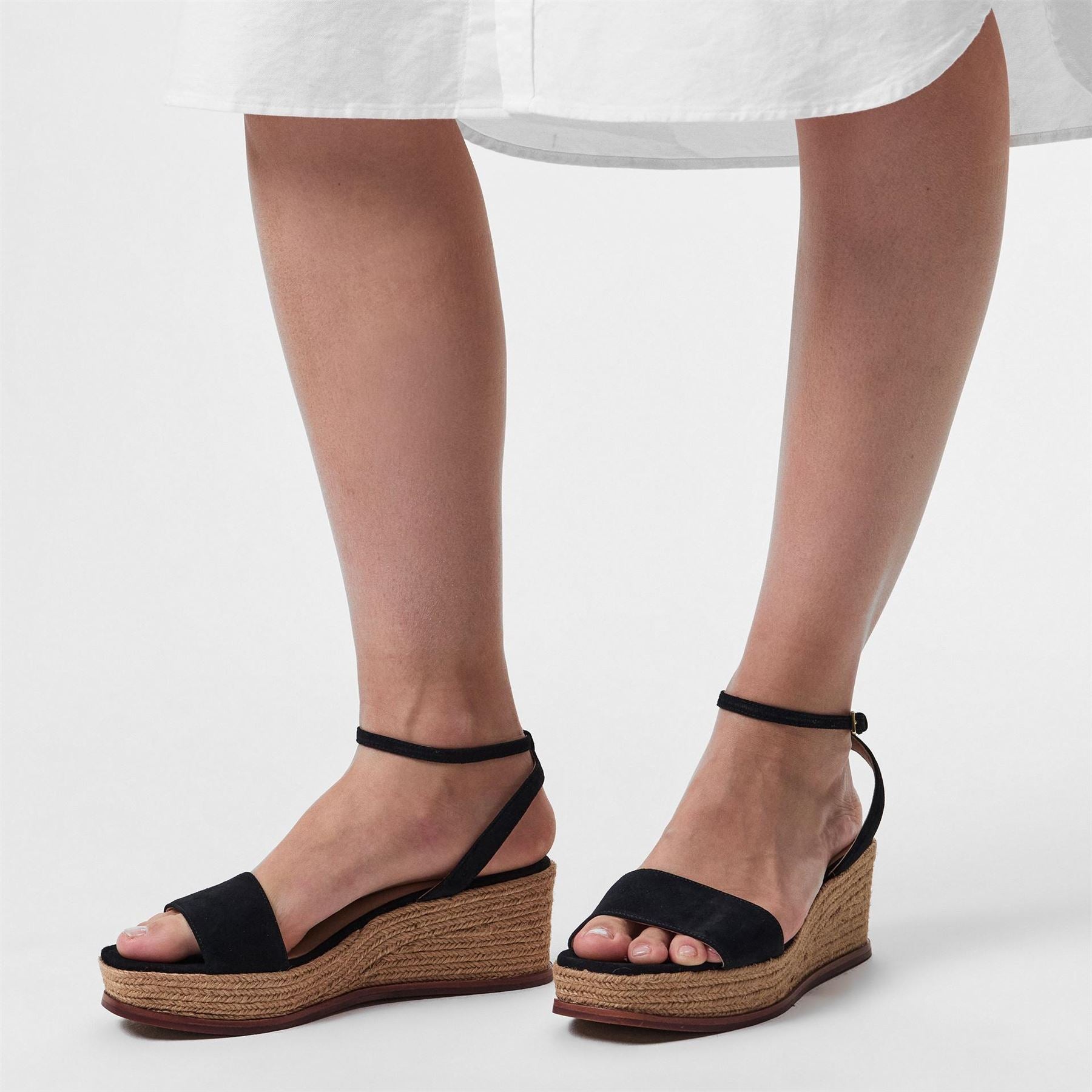 Lauren by Ralph Lauren Wedge Heels