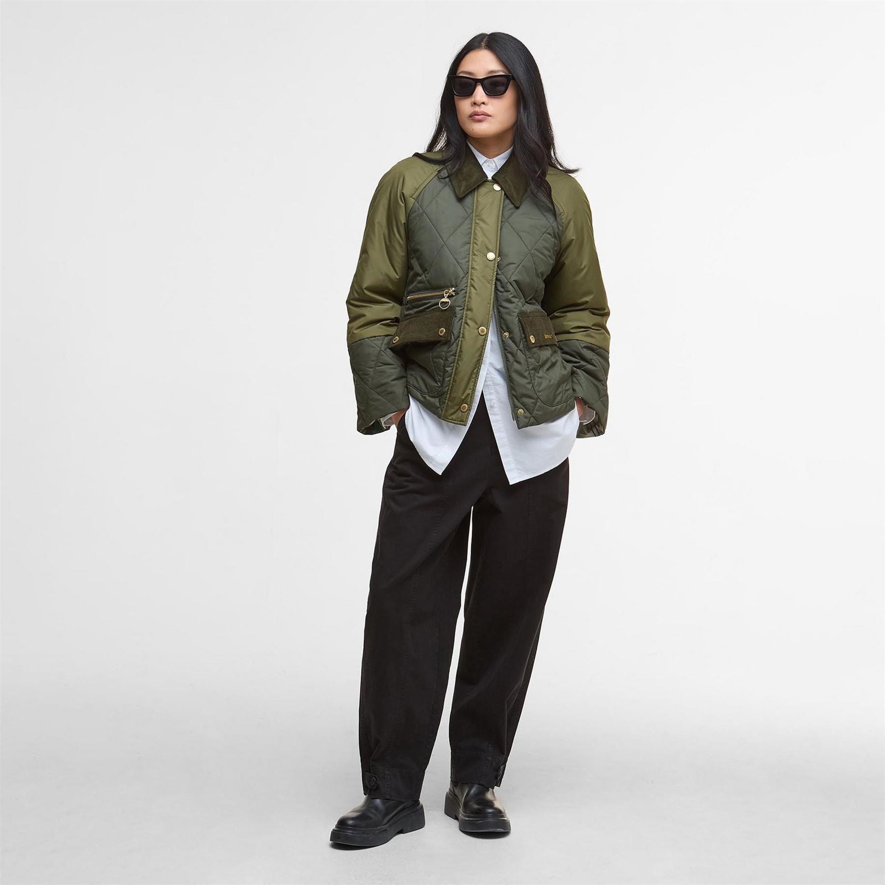 Barbour Quilted Jacket