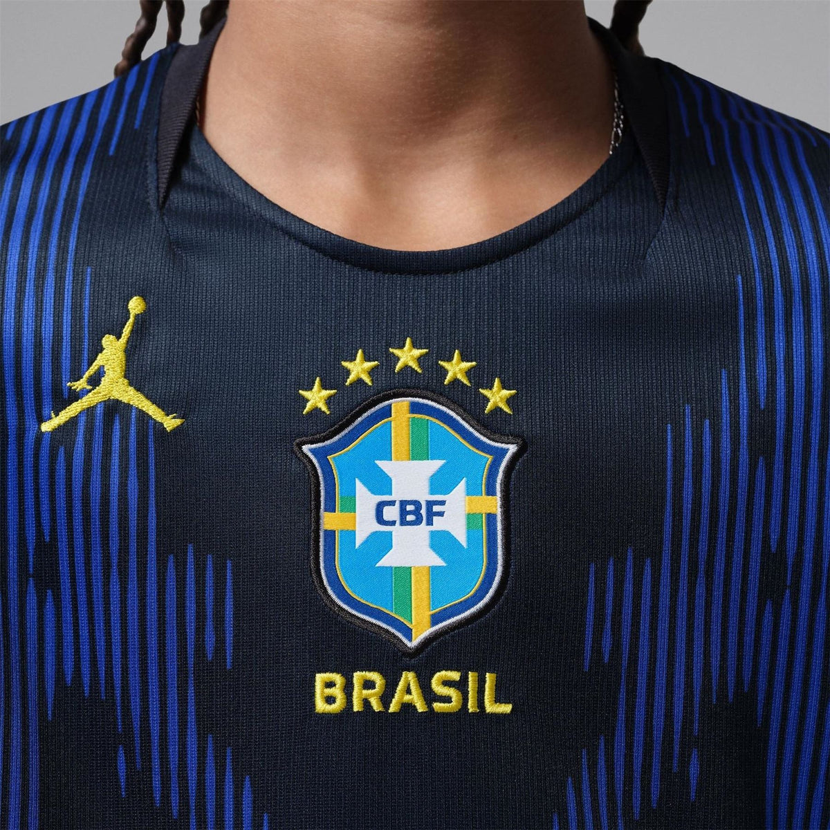 Nike Brazil Away Shirt World Cup ™ 2026