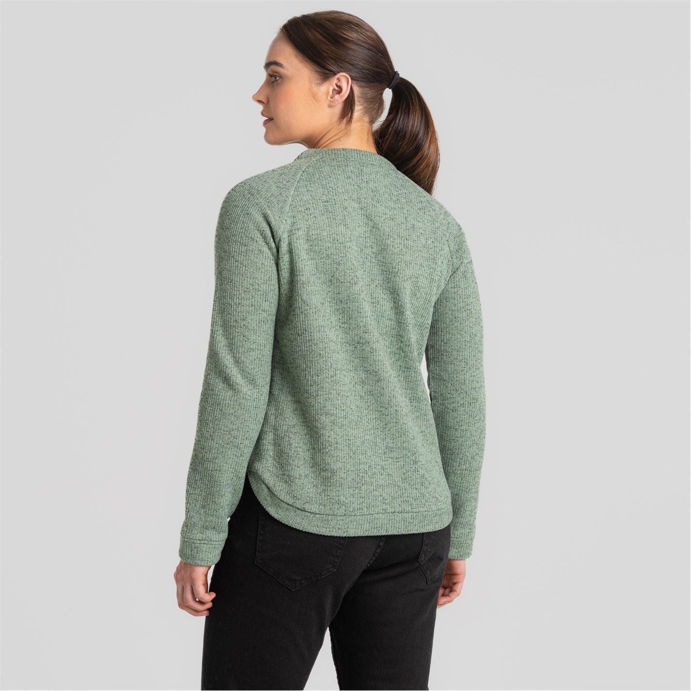 Craghoppers Nessa Hooded Relaxed Fit Sweatshirt