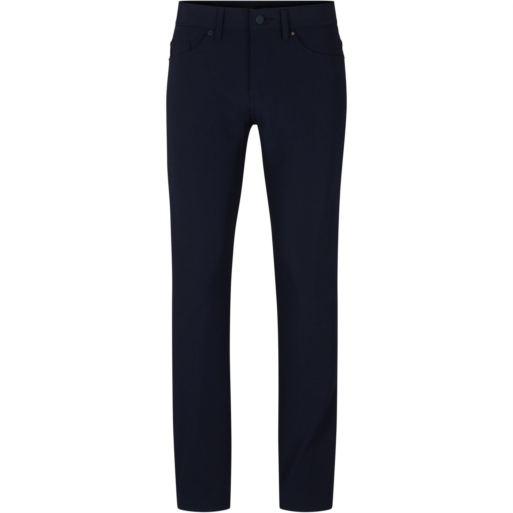 Boss Slim Fit Five Pocket Design Jeans