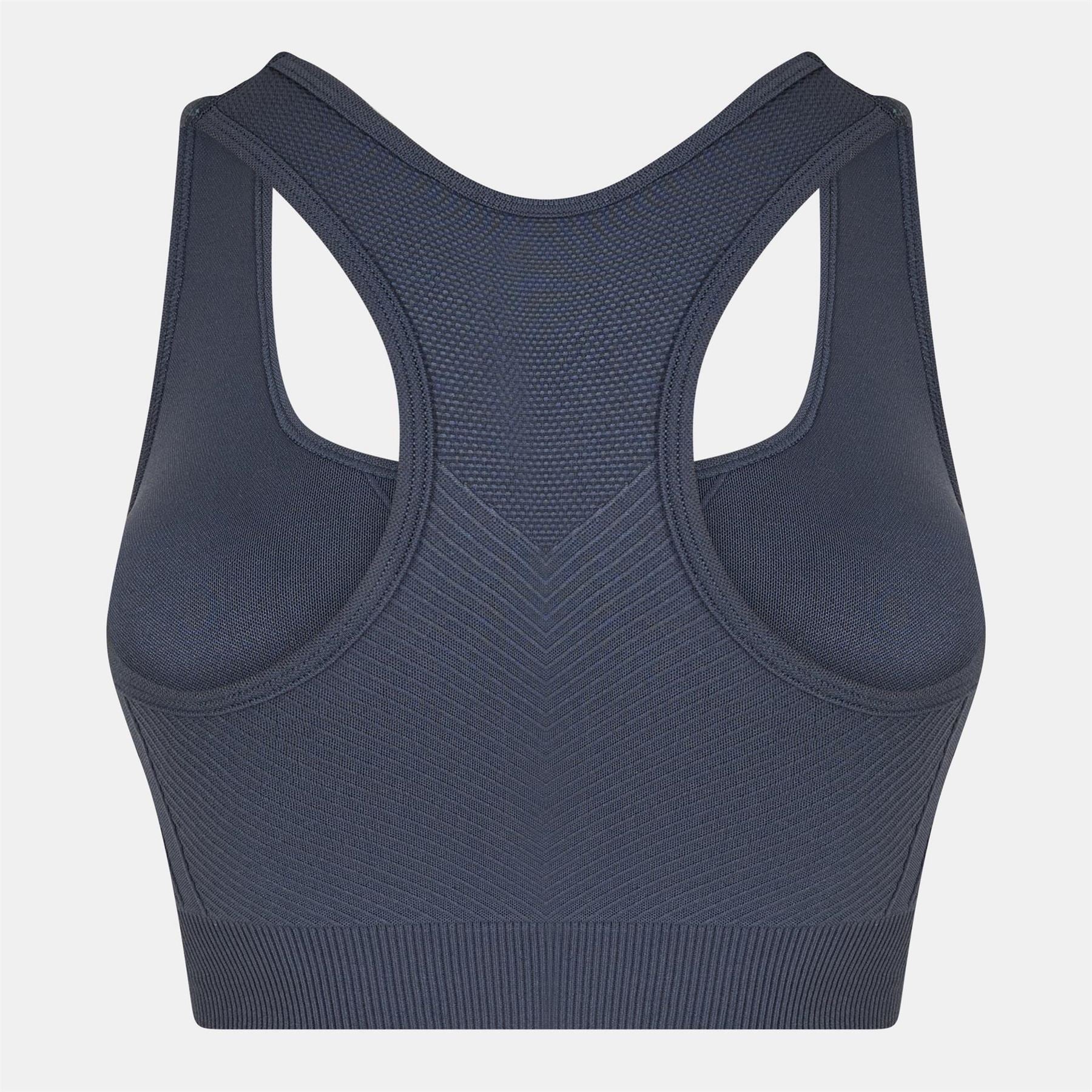 USA Pro Core Seamless Crop Sports Bra
