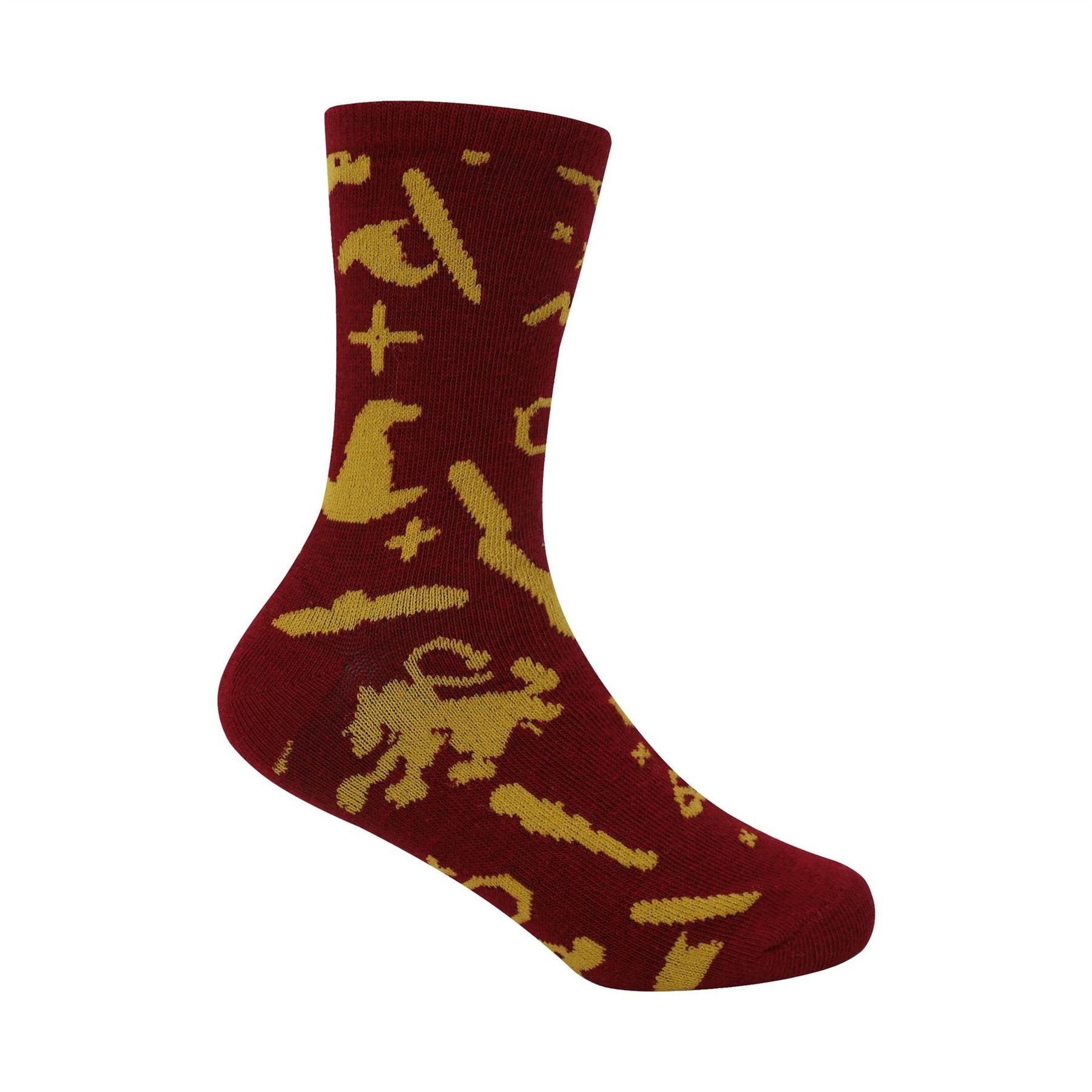 Character Crew Sock 5pk Children