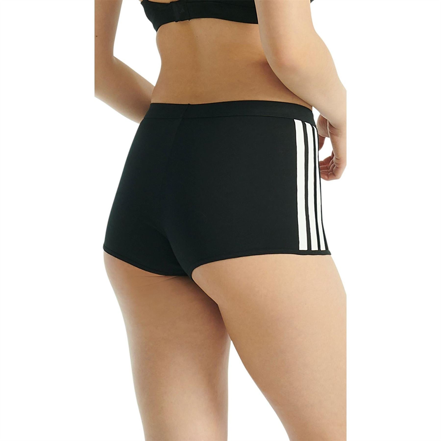 adidas Active Essentials Cotton 3 Stripes Shortie