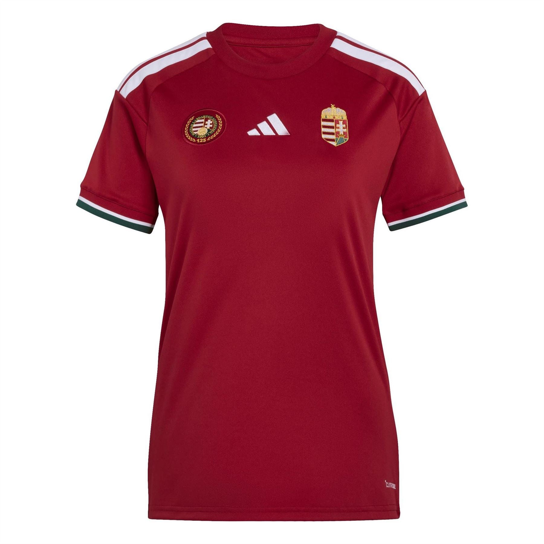 adidas Womens Hungary Home Shirt World Cup 2026