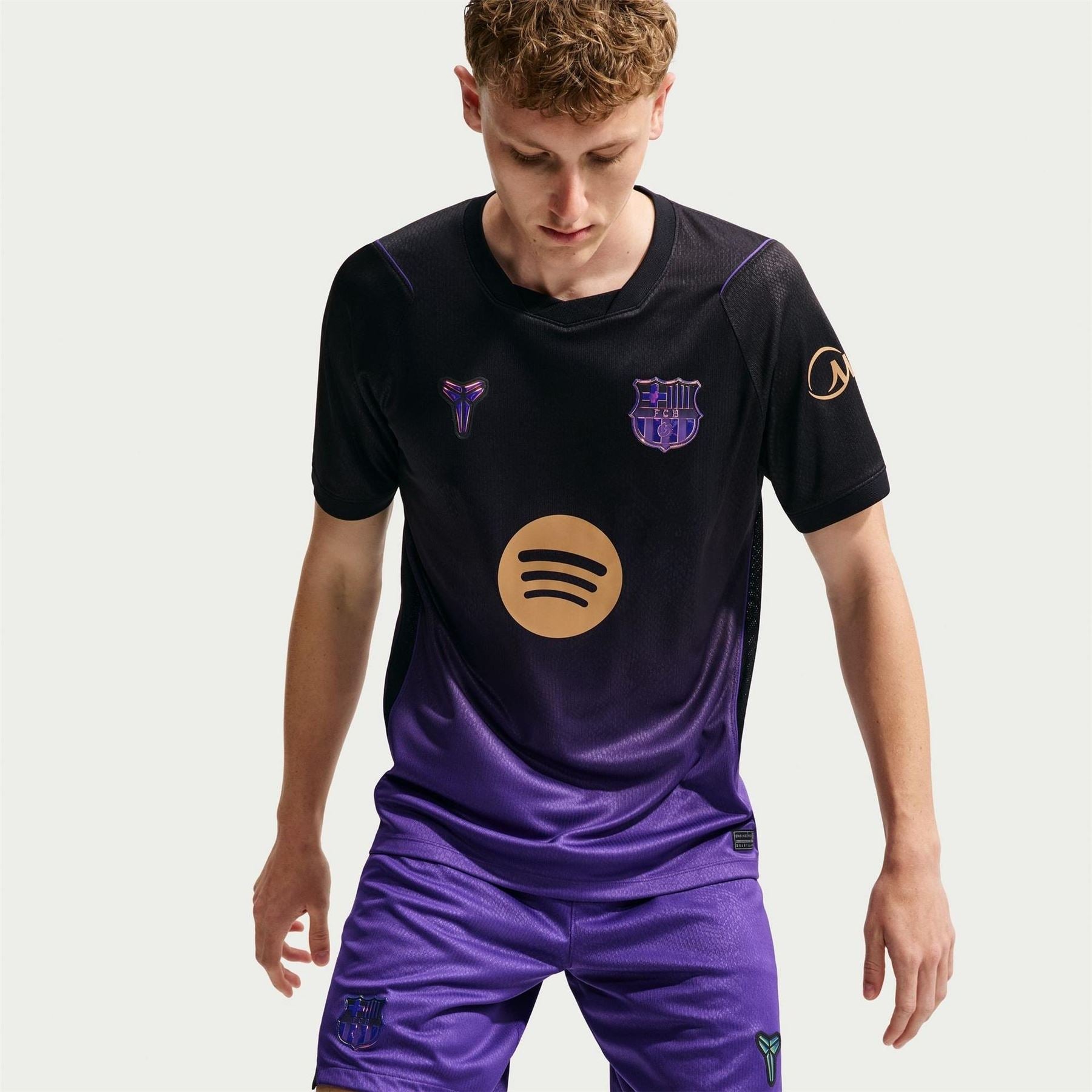 Nike Mens Barcelona Away Shirt 2026 27