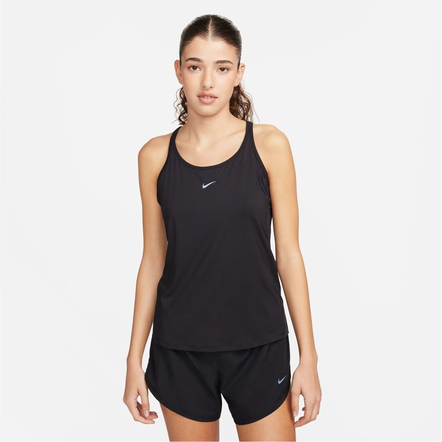 Nike Womens One Classic Dri Fit Strappy Tank Top