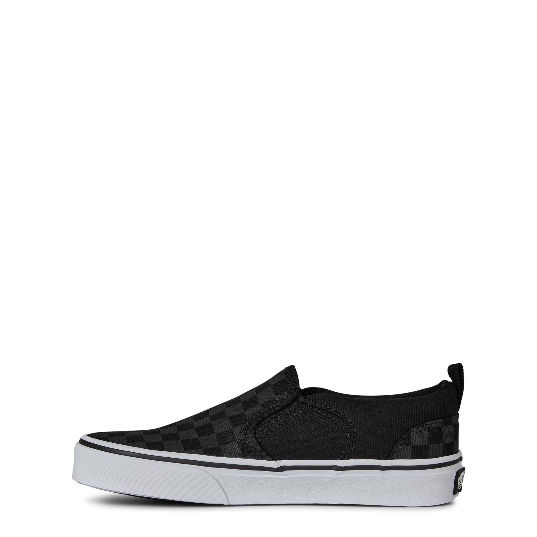 Vans Asher Low Top Trainers