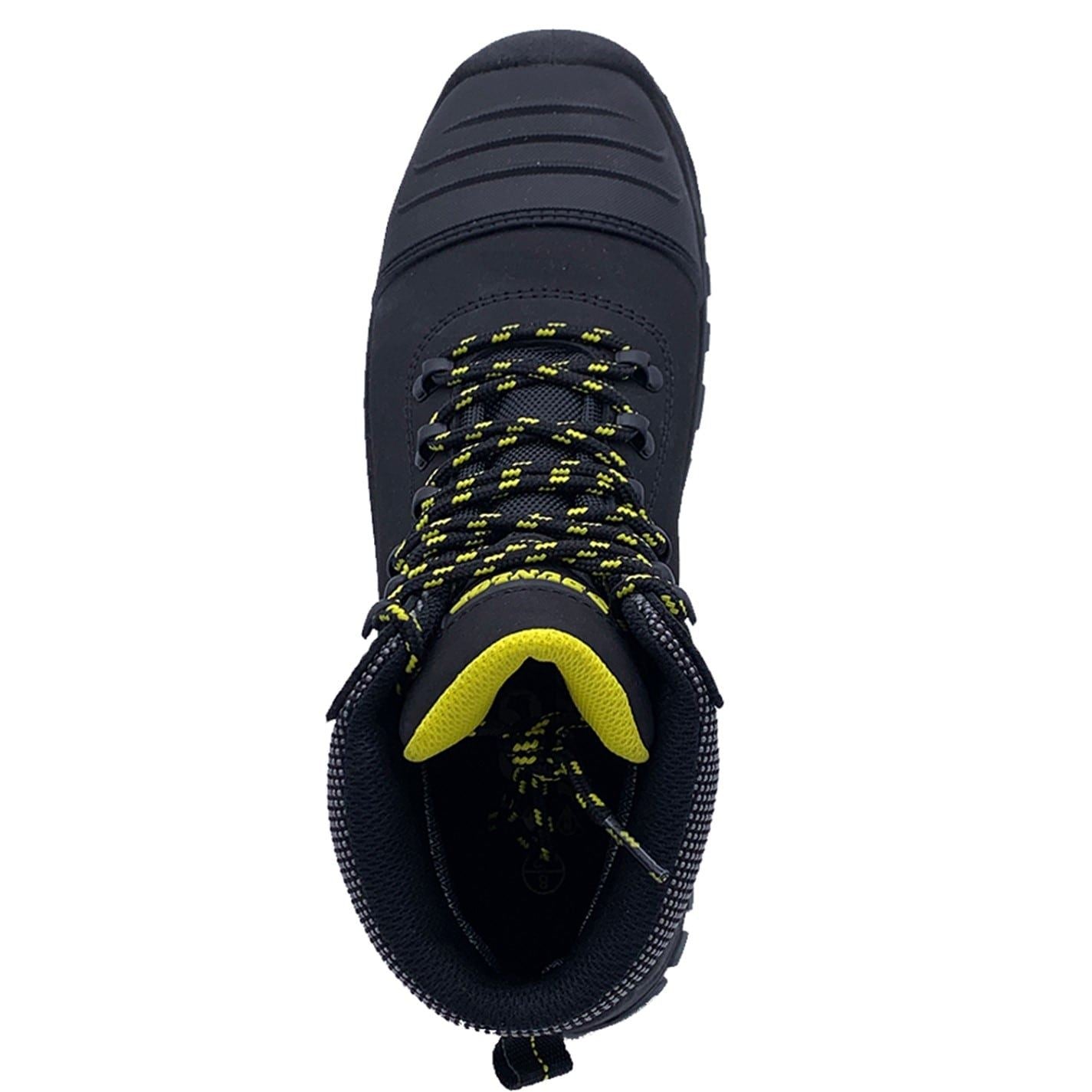 Dunlop Nova S3 Wp Steel Toe Cap Boots Mens