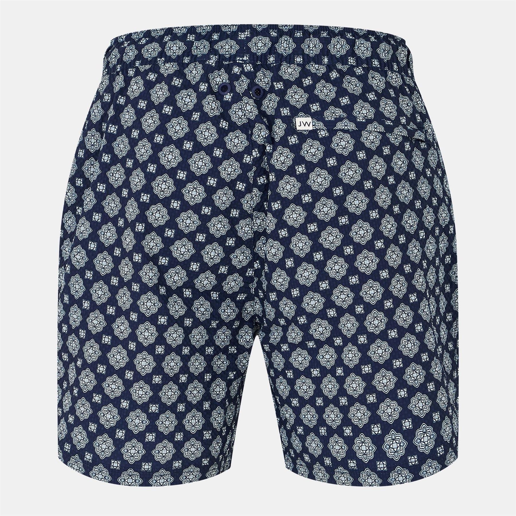 Jack Wills Baroque Swim Shorts