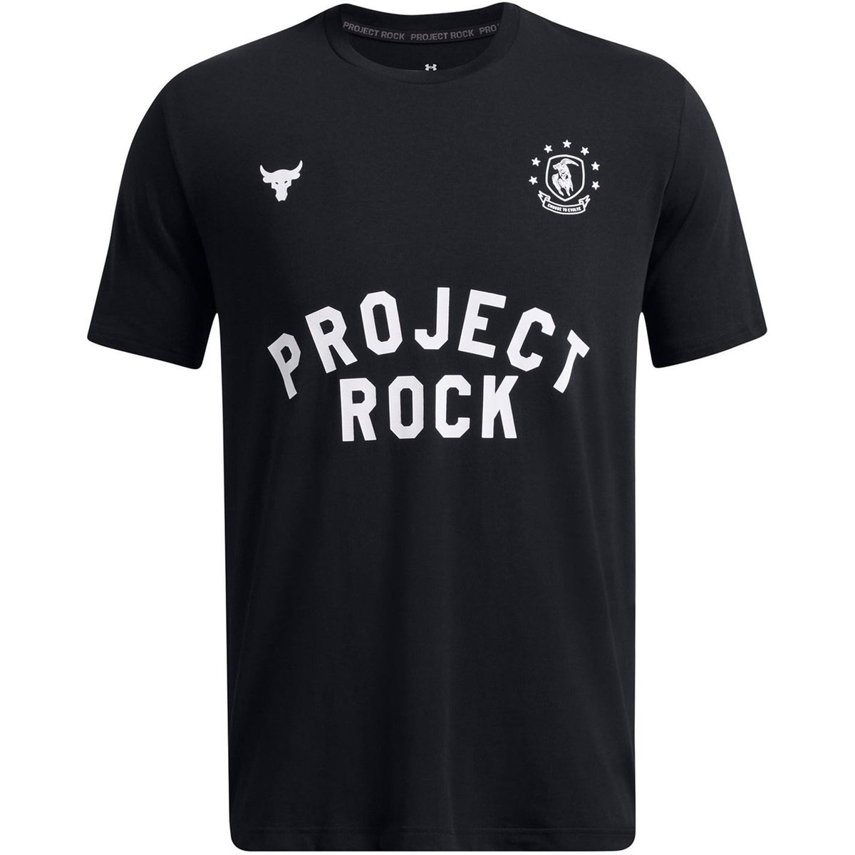 Under Armour Regular Fit Large Genie Text Graphic T-Shirt
