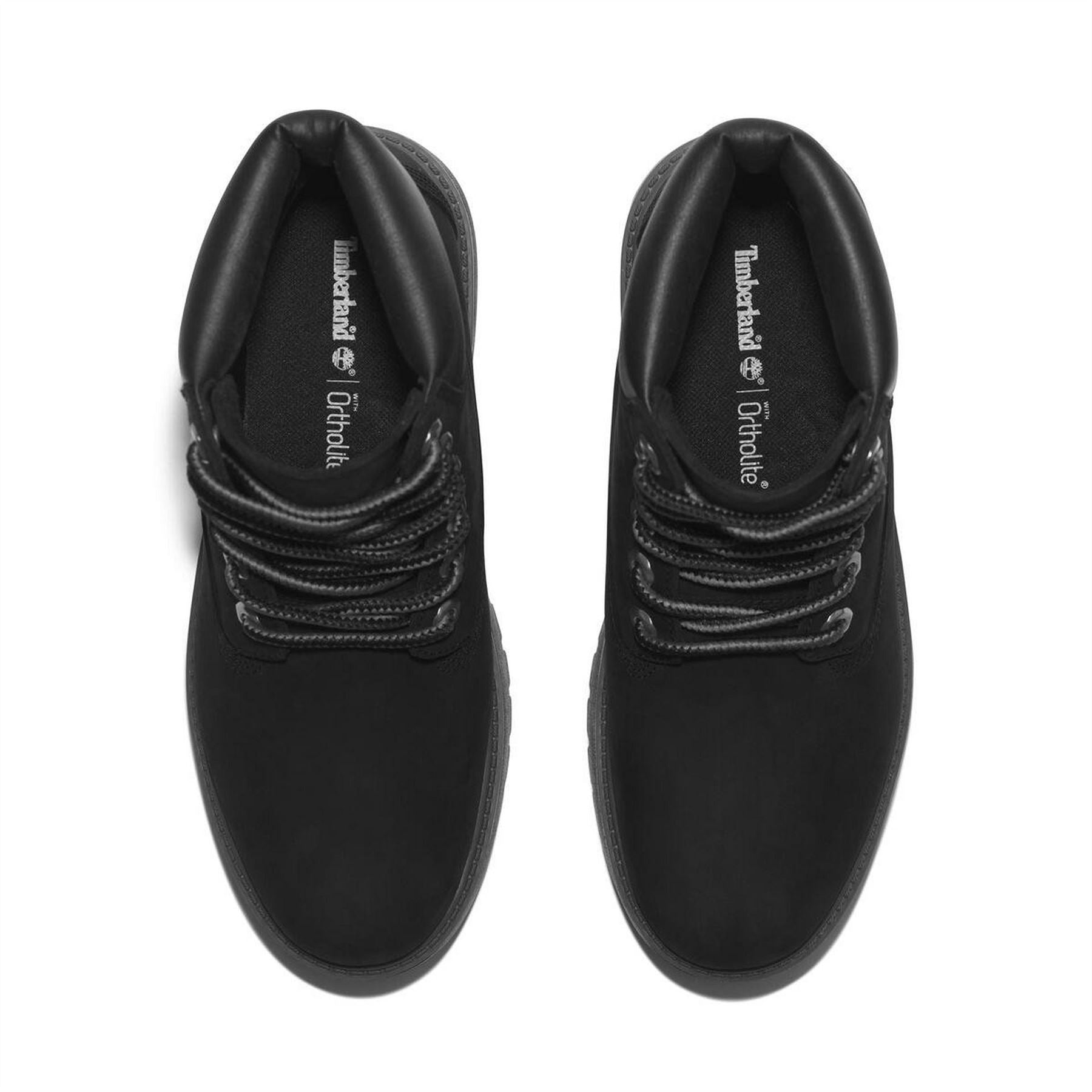 Timberland Street 6 Inch Lace Up Waterproof Boots