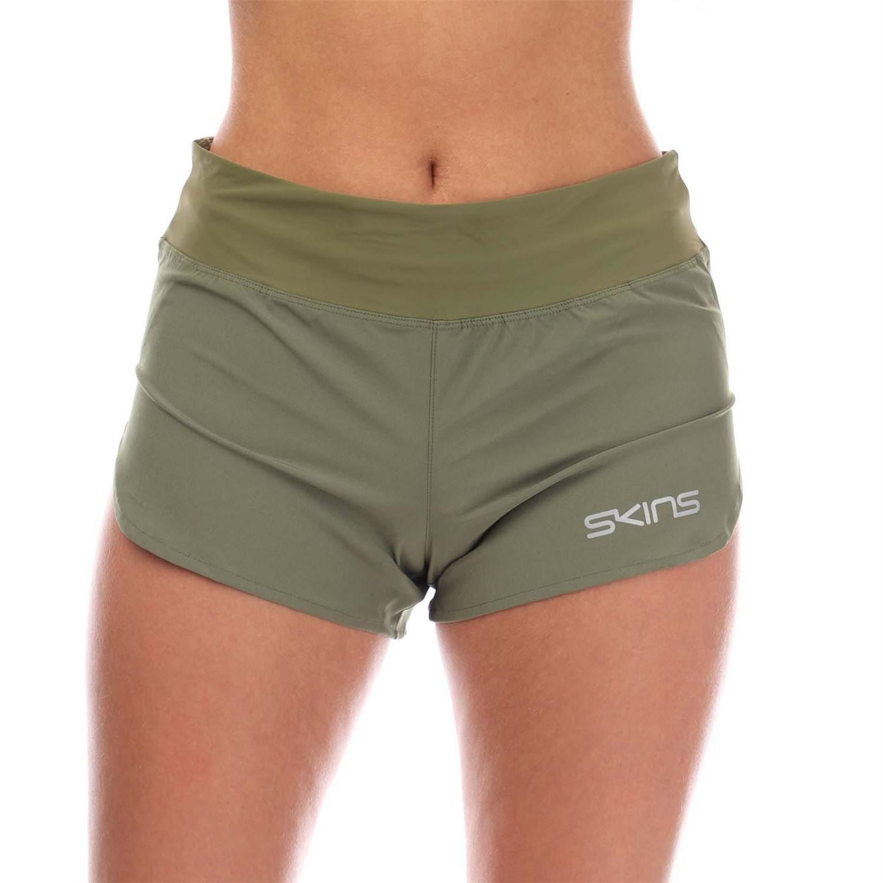 Skins 3 Run Shorts