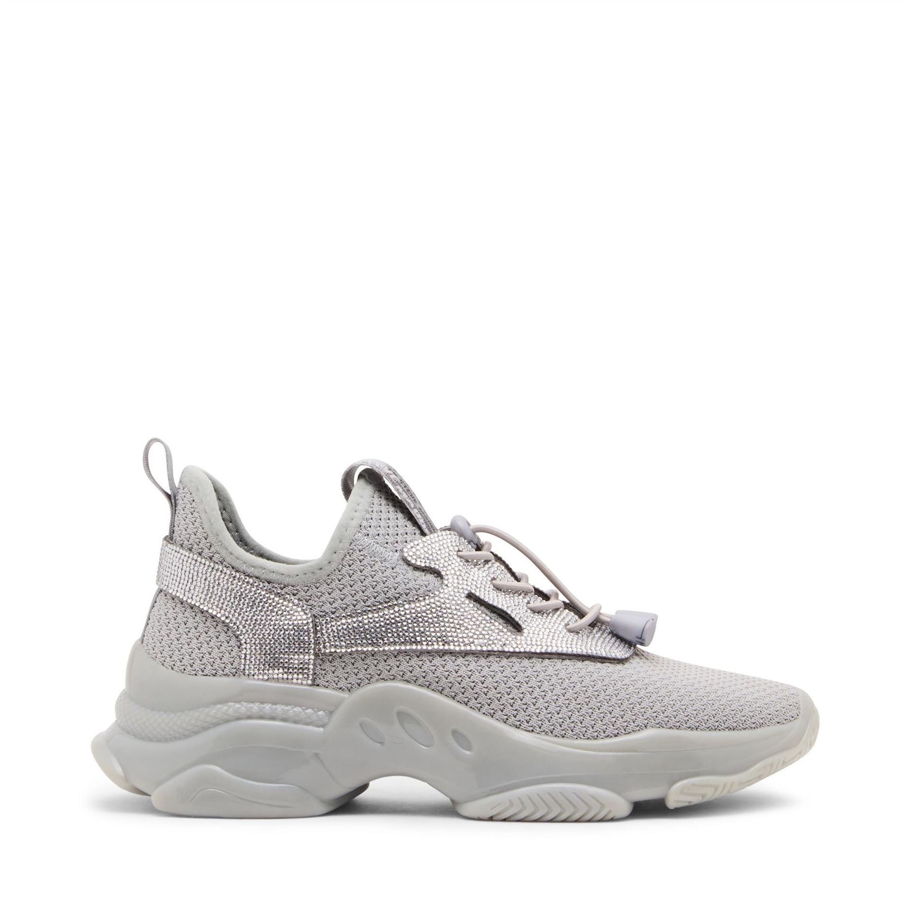Steve Madden Match RE Textured Closed Toe Sneakers