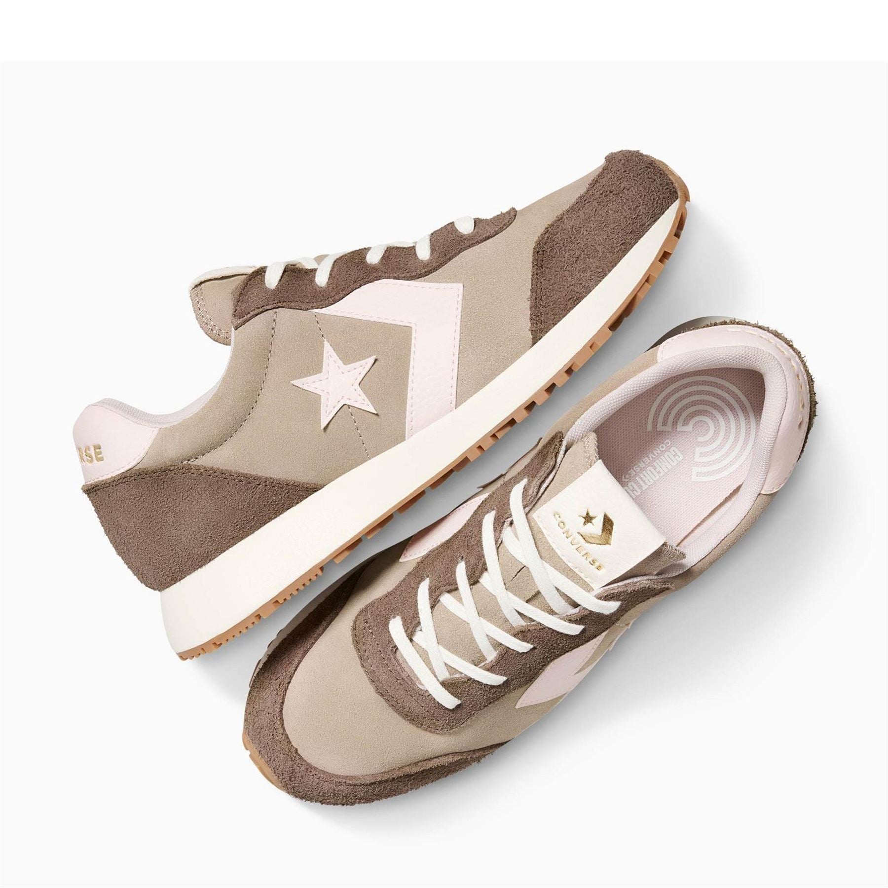 Converse Adults Omega Trainer Low Top Trainers