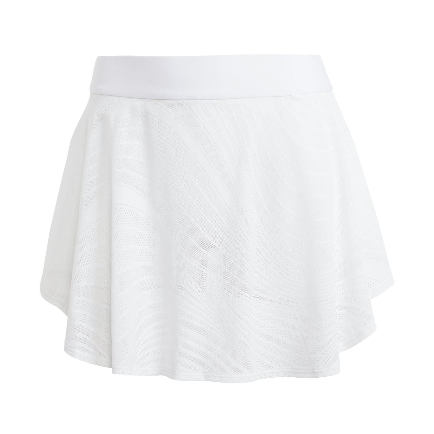 adidas Womens Tennis Pro Climacool+ Print Skirt