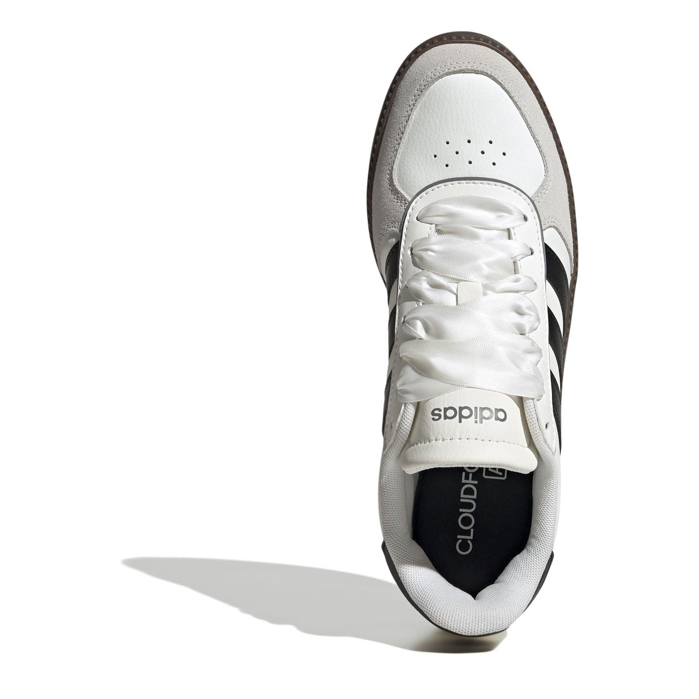 adidas Breaknet Slek LD61 Lace-Up Low Top Sneakers