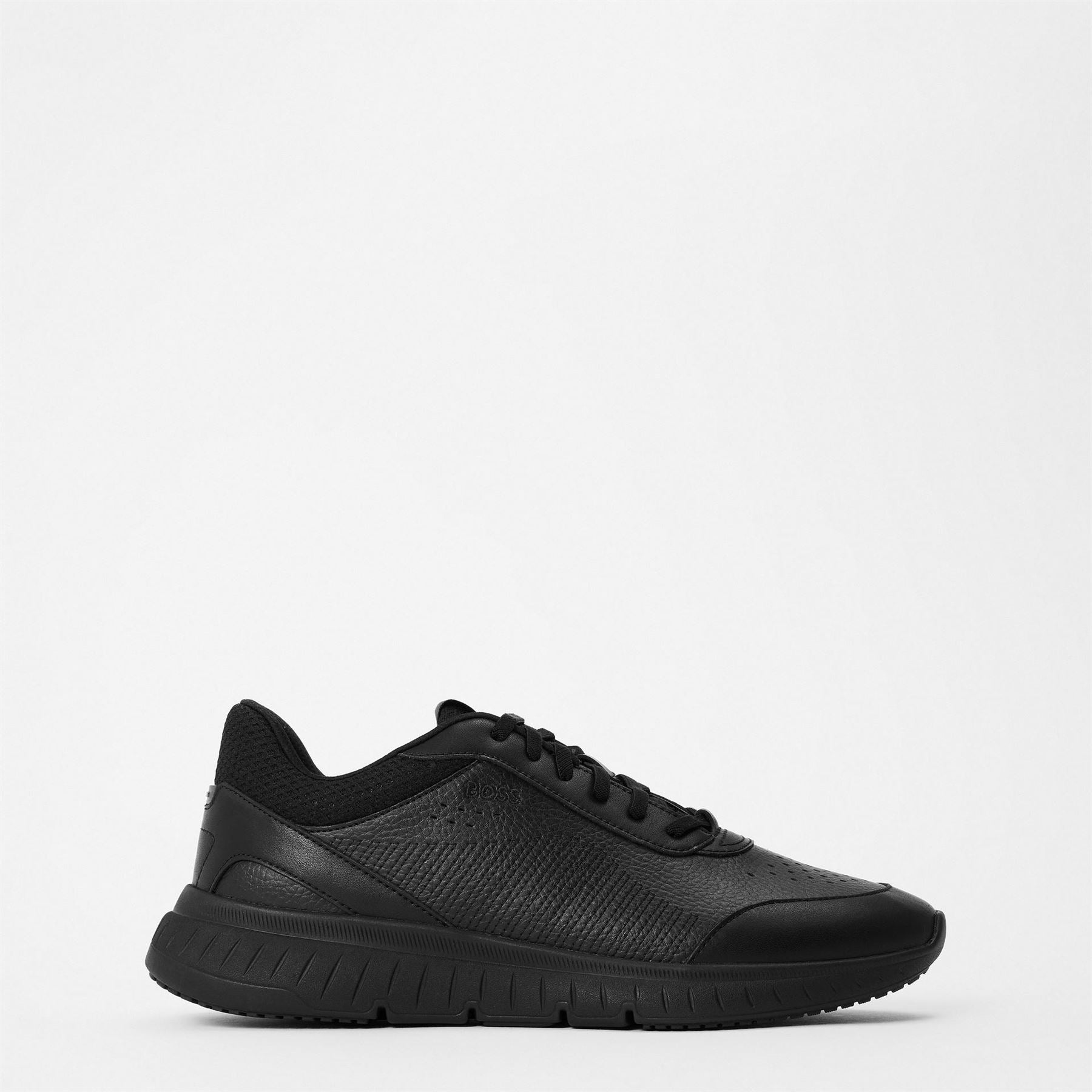 Boss Titanis Runners Ltmx Low Top Trainers