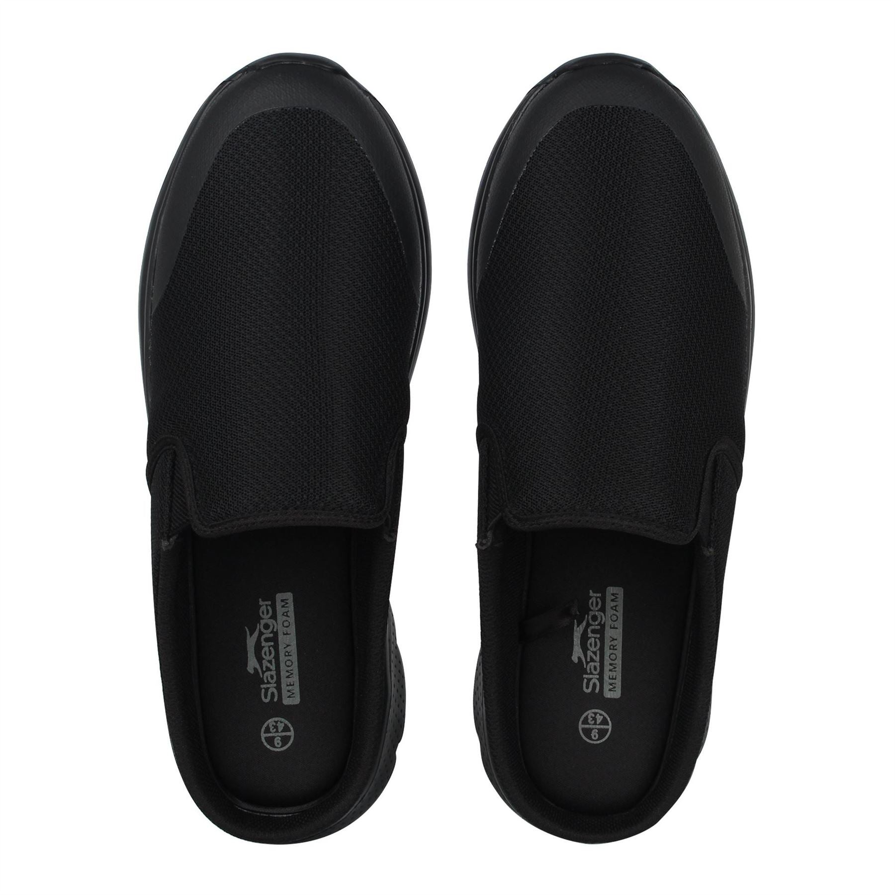 Slazenger Mens Zeal Mule Trainers
