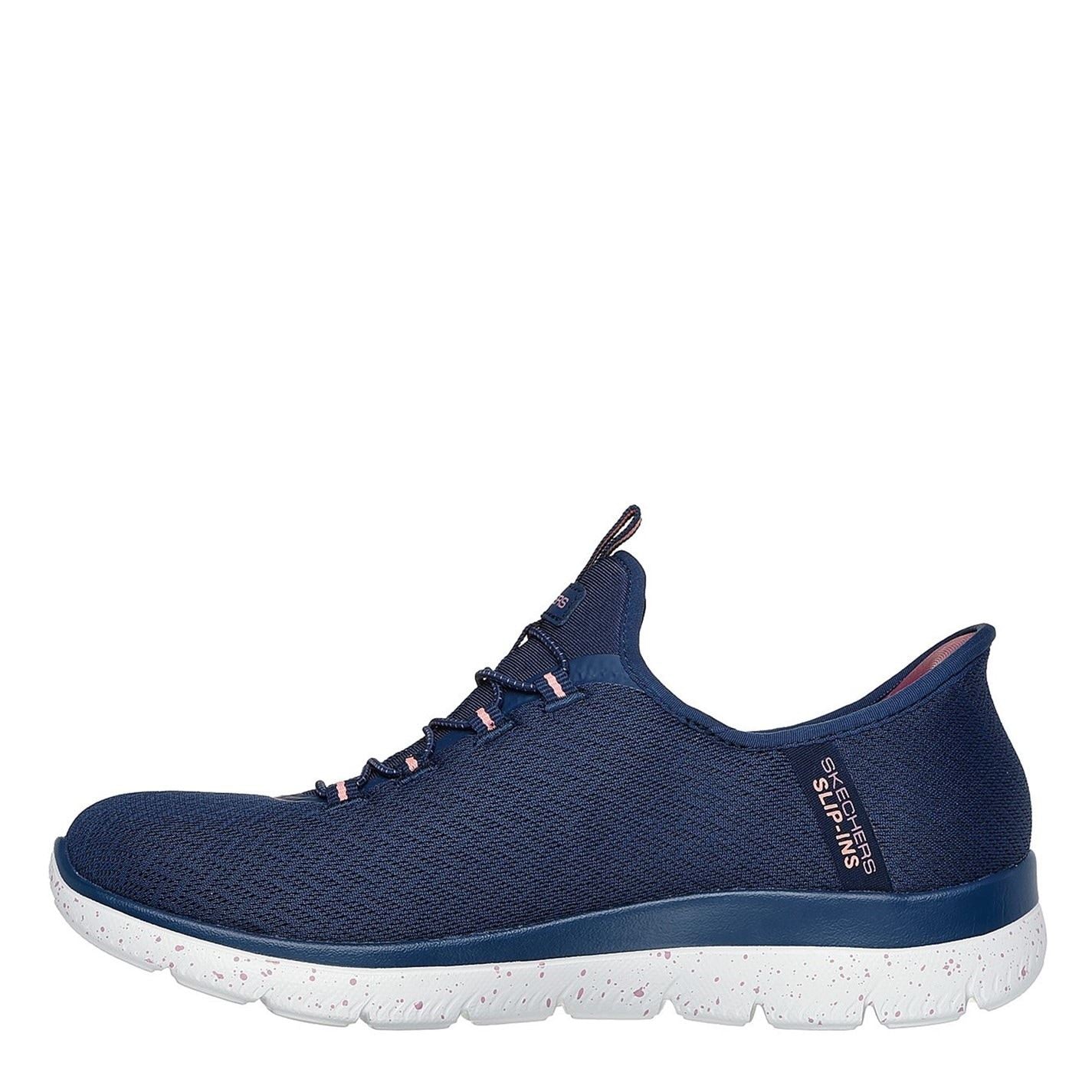 Skechers Slip Ins Waterproof: Summits Ladies Trainers