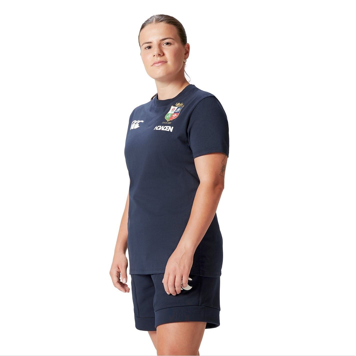 Canterbury Womens British And Irish Lions 2025 Shirt