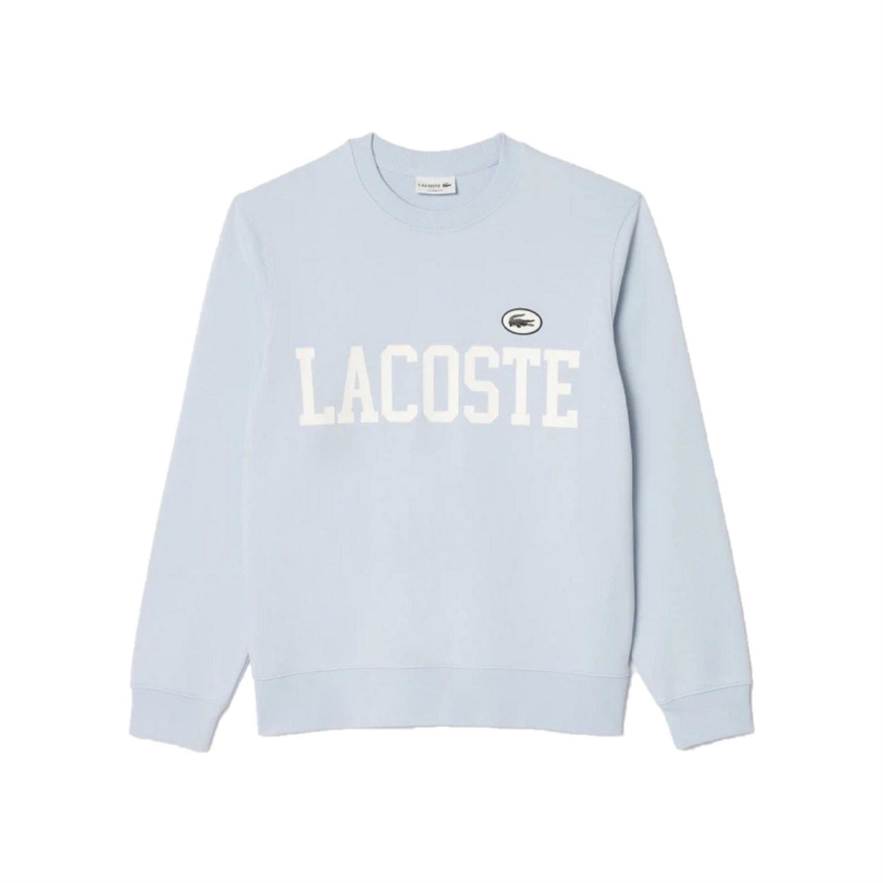 Lacoste Fleece Sweatshirt
