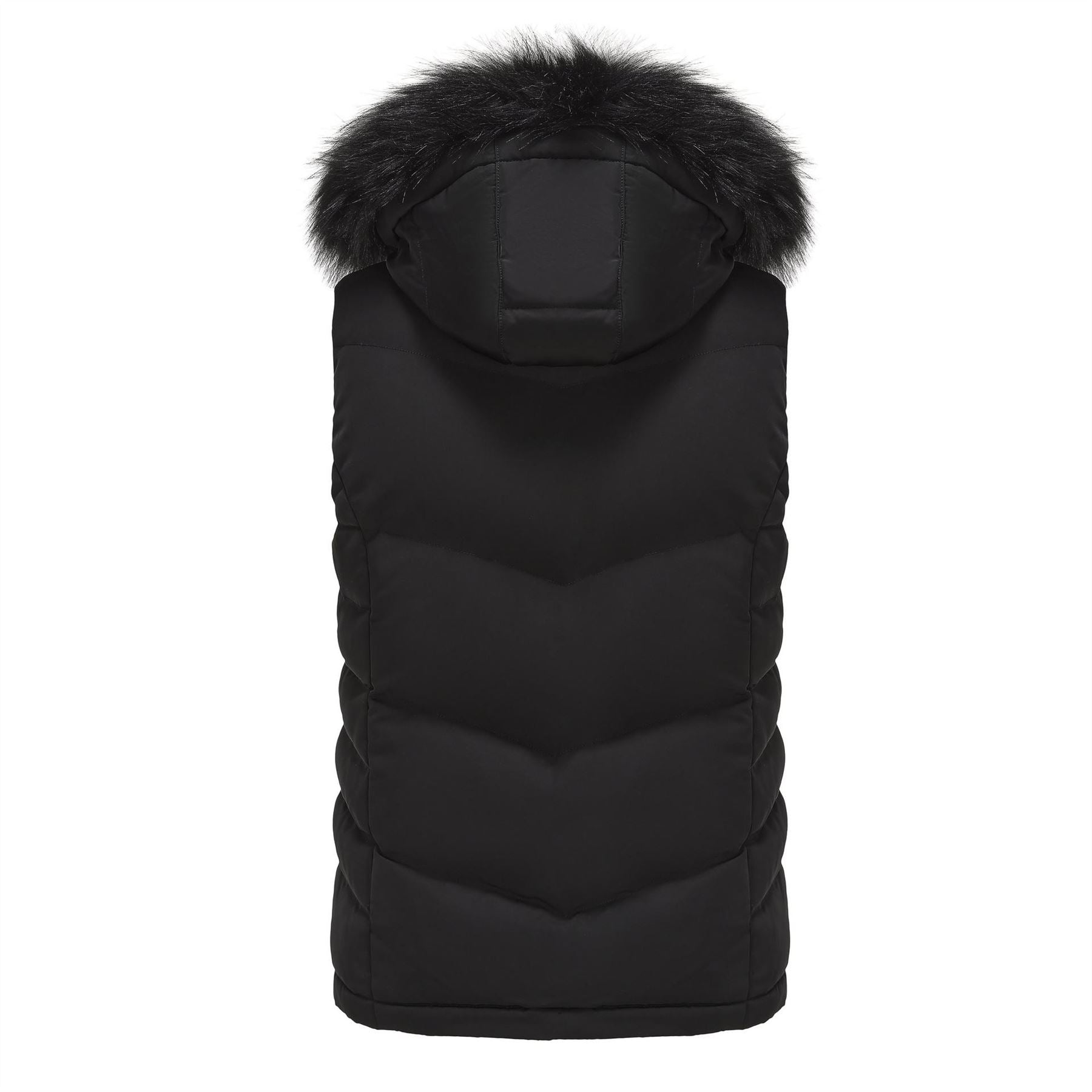 SoulCal 2 Zip Gilet Ladies