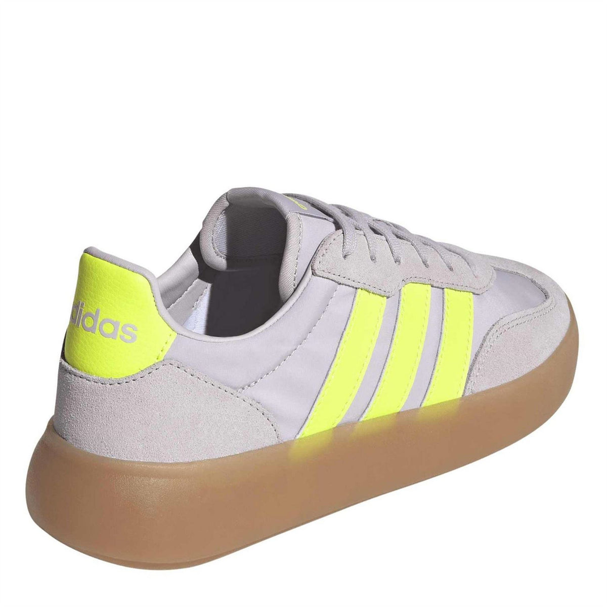 adidas Barreda Decod Canvas Low Top Sneakers