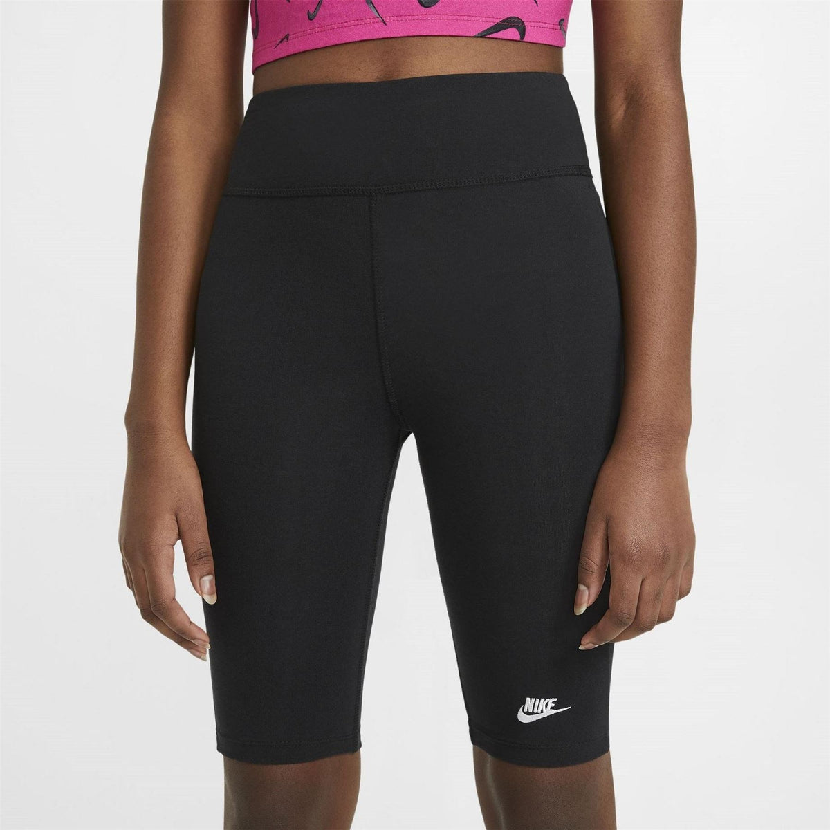 Nike Sportswear Big Kids (girls) Bike Shorts