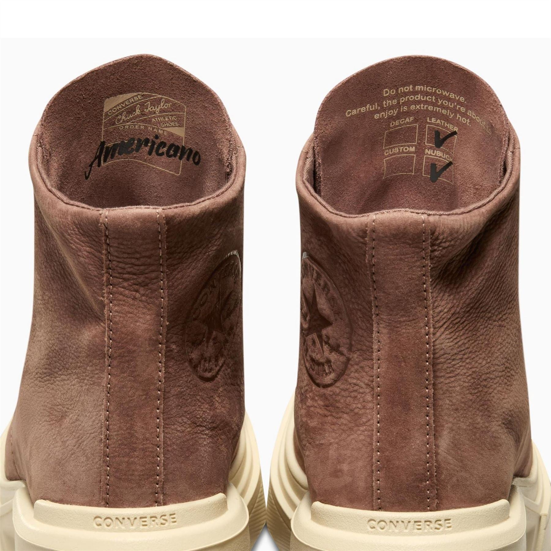 Converse Chuck 70 De Luxe Wedge Co Trainers