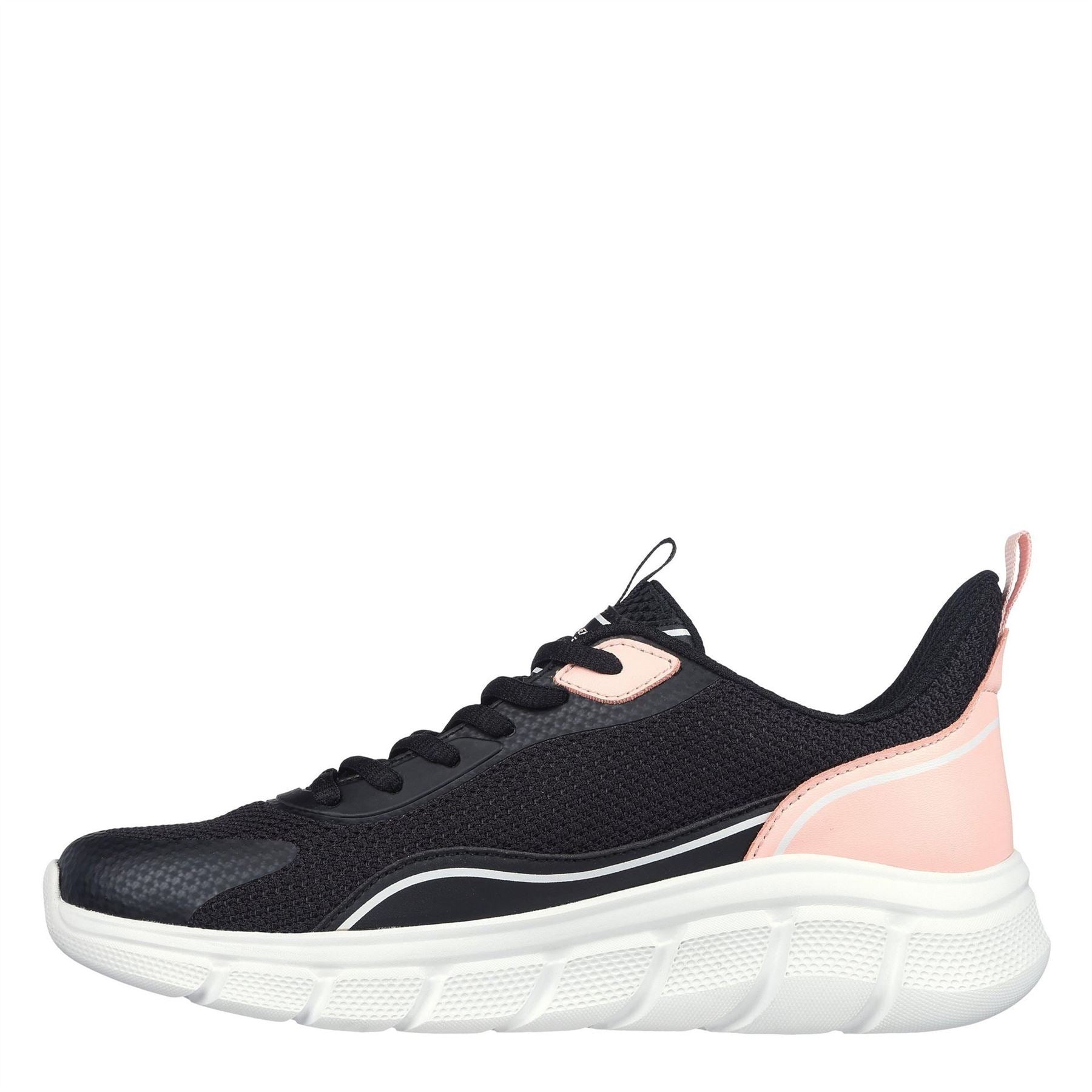 Skechers Bobsbflex Slip On Trainers