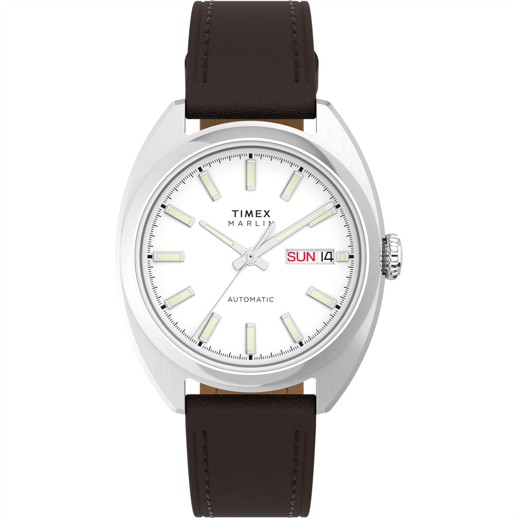 Timex Marlin Quartz Analogue Watch
