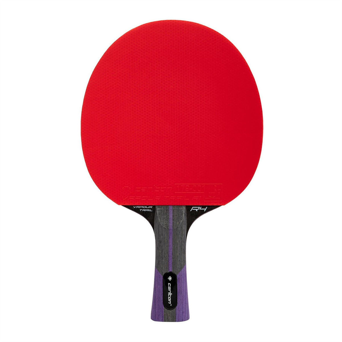 Carlton Trail R4 Table Tennis Bat Adults