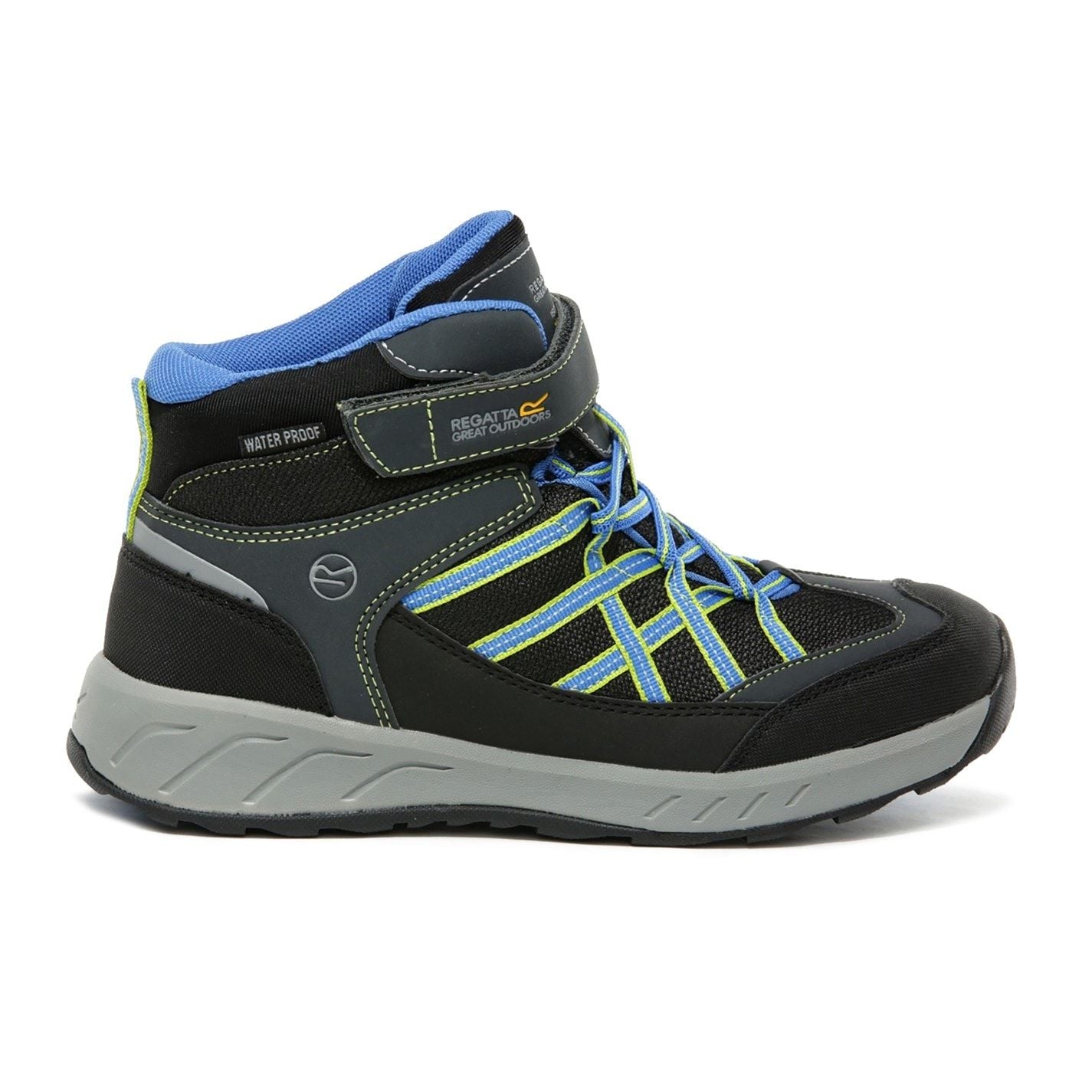 Regatta Samaris Mid Lace-Up Hiking Boots