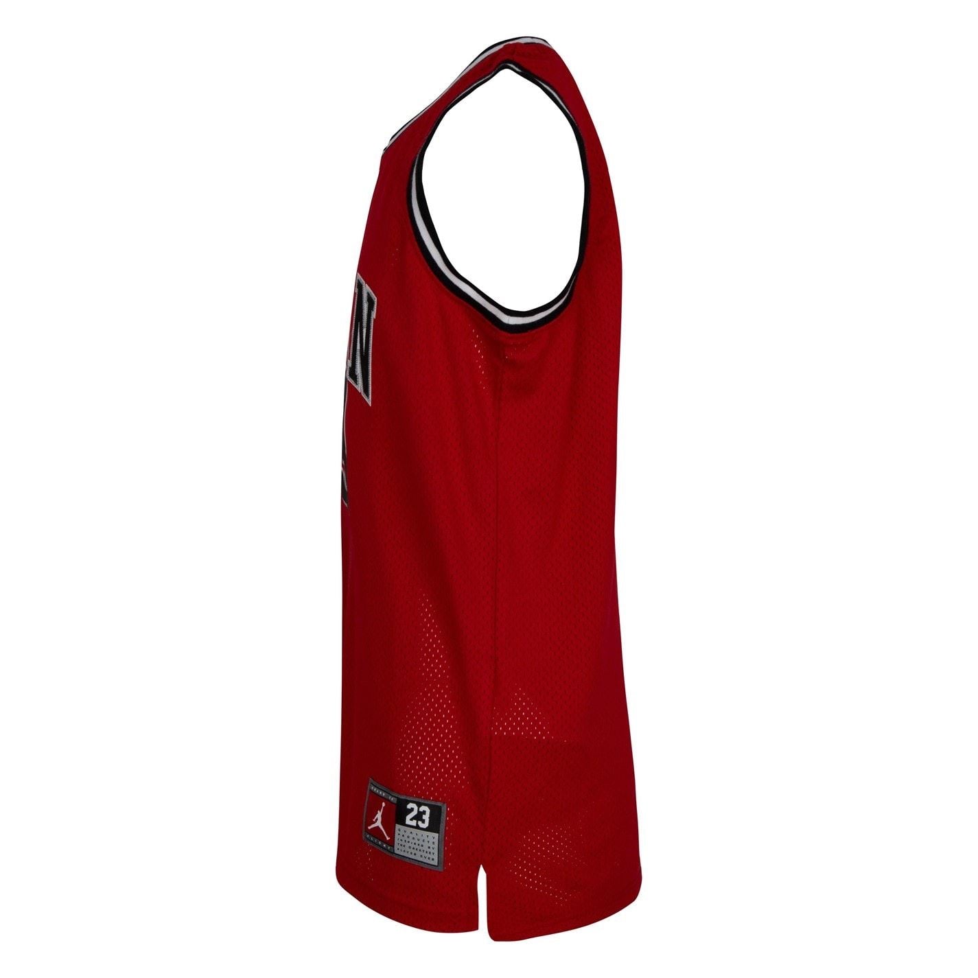 Air Jordan Mesh Number on Back Performance Vest