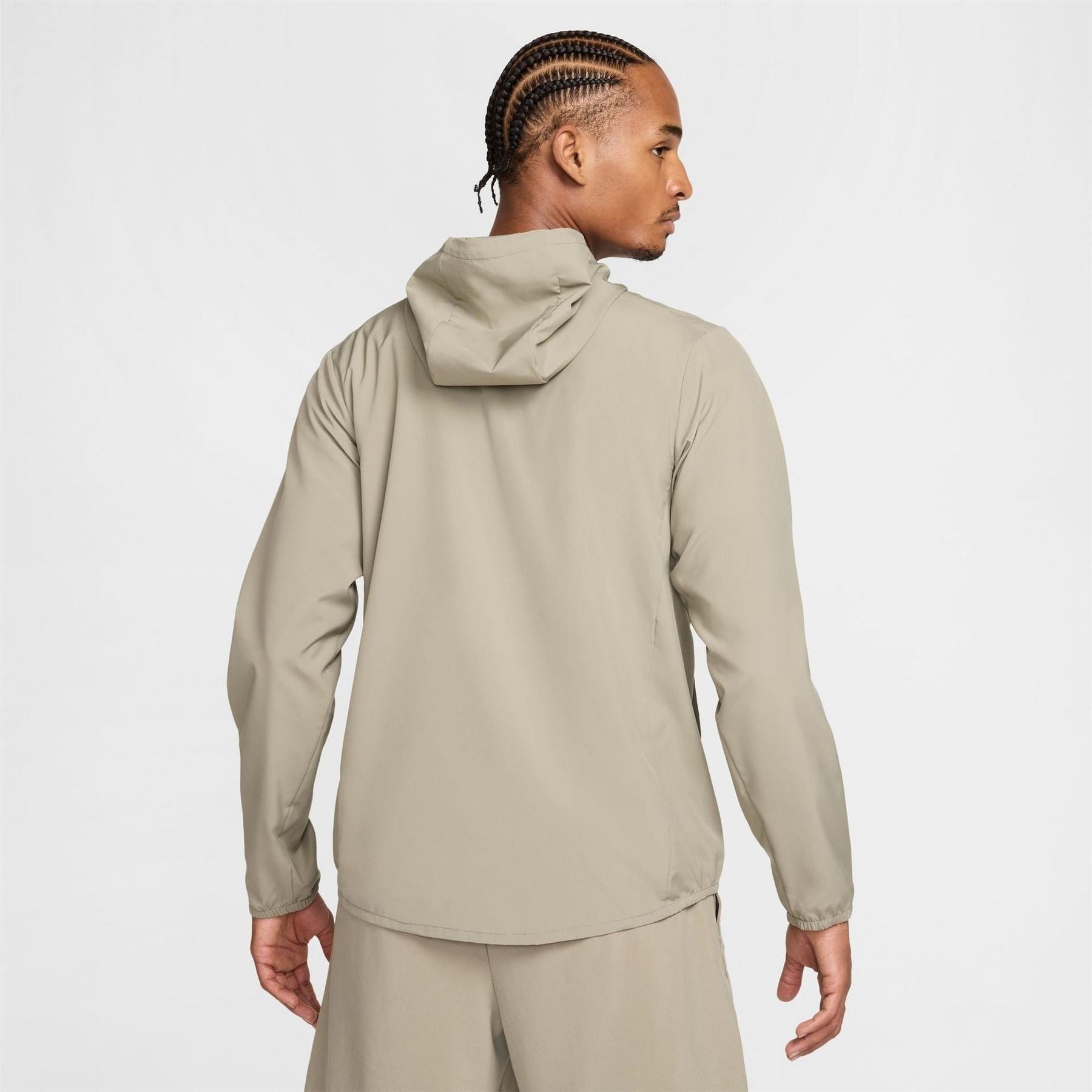 Nike Hooded Regular Fit Sweatshirt