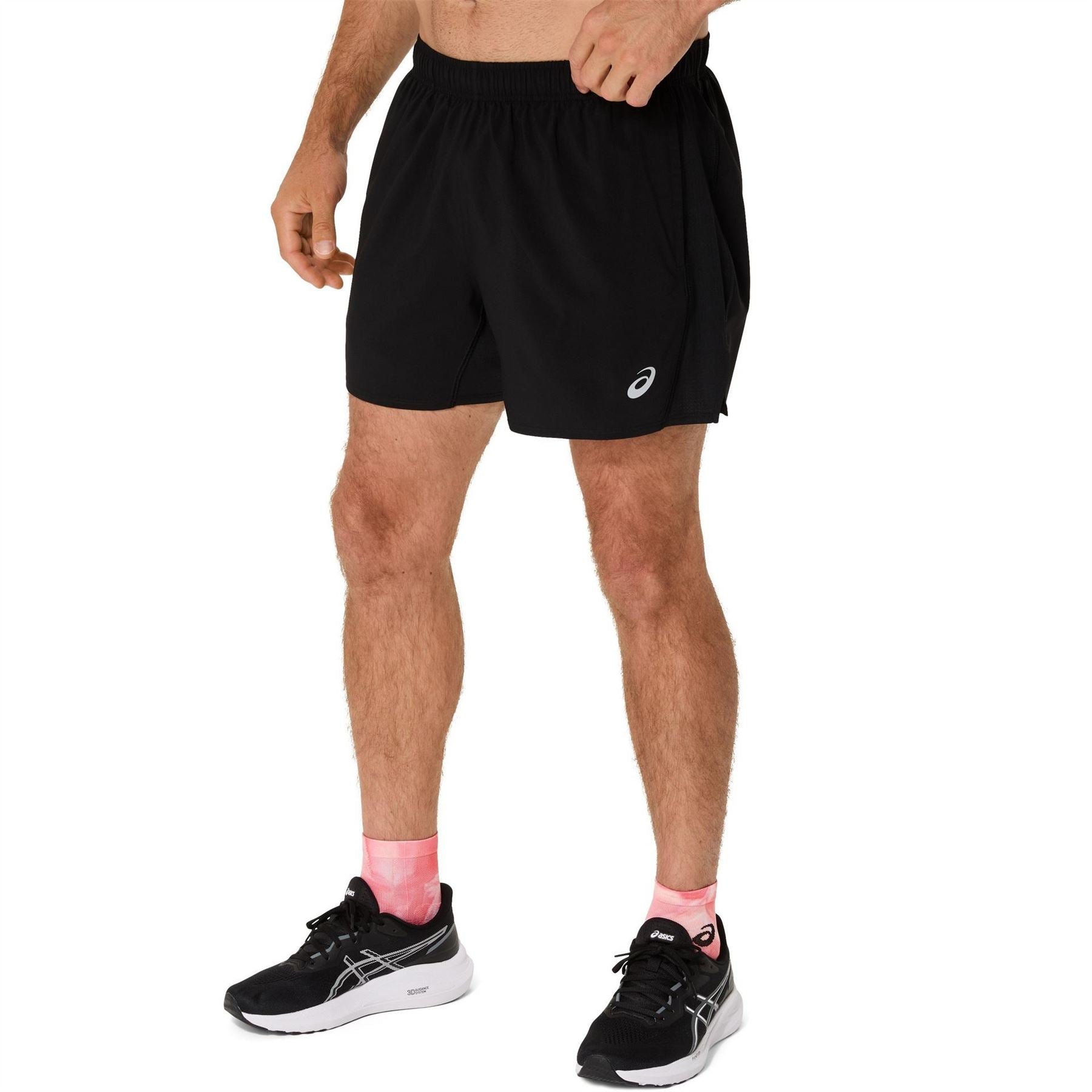 Asics Mens 5in Short Running