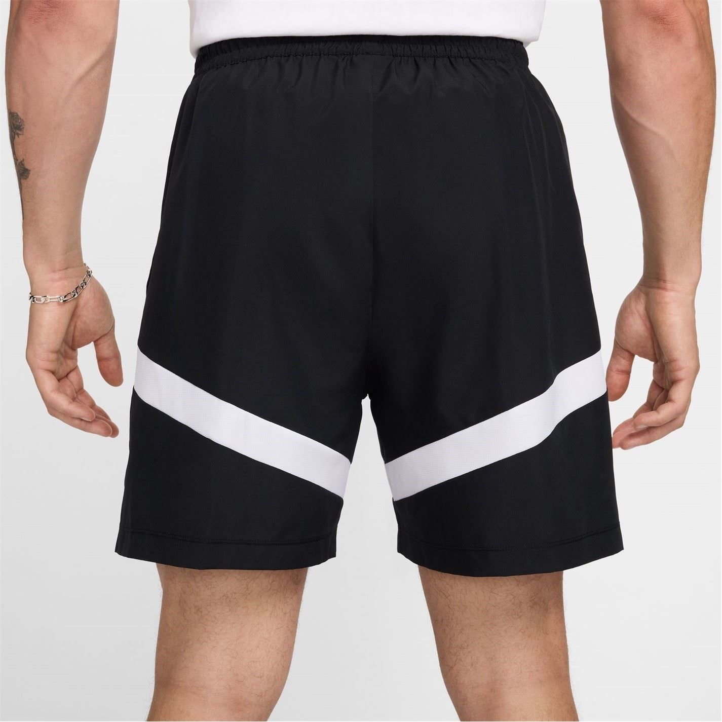 Nike Mens Dri Fit Icon 8 Basketball Shorts