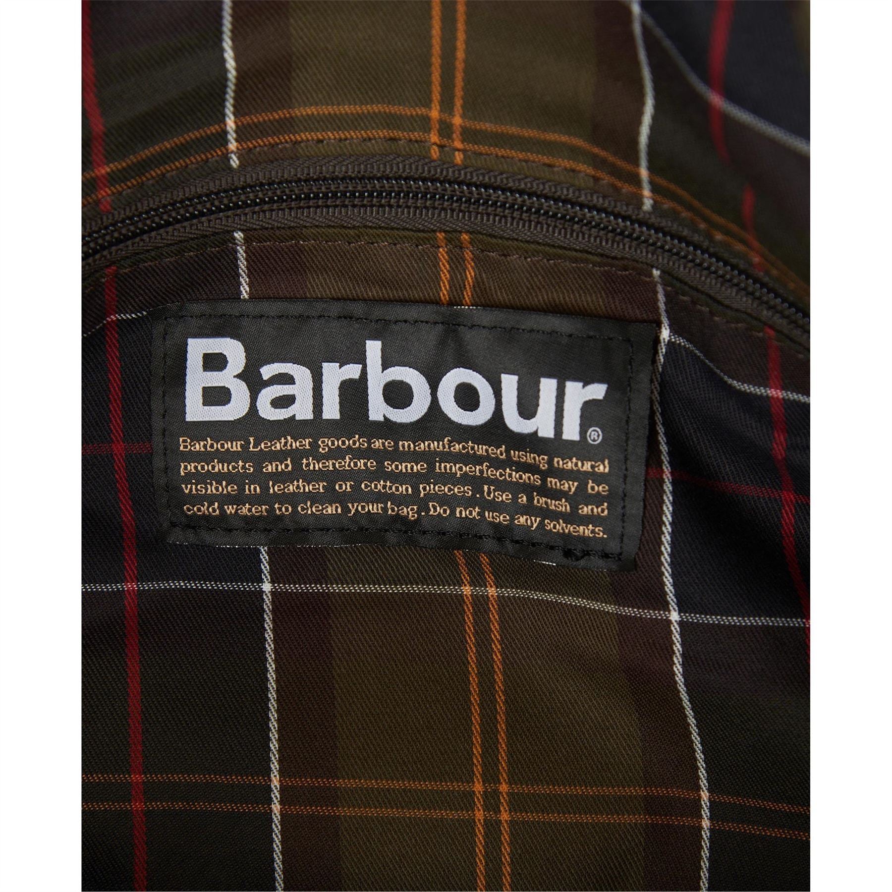 Barbour Holdall