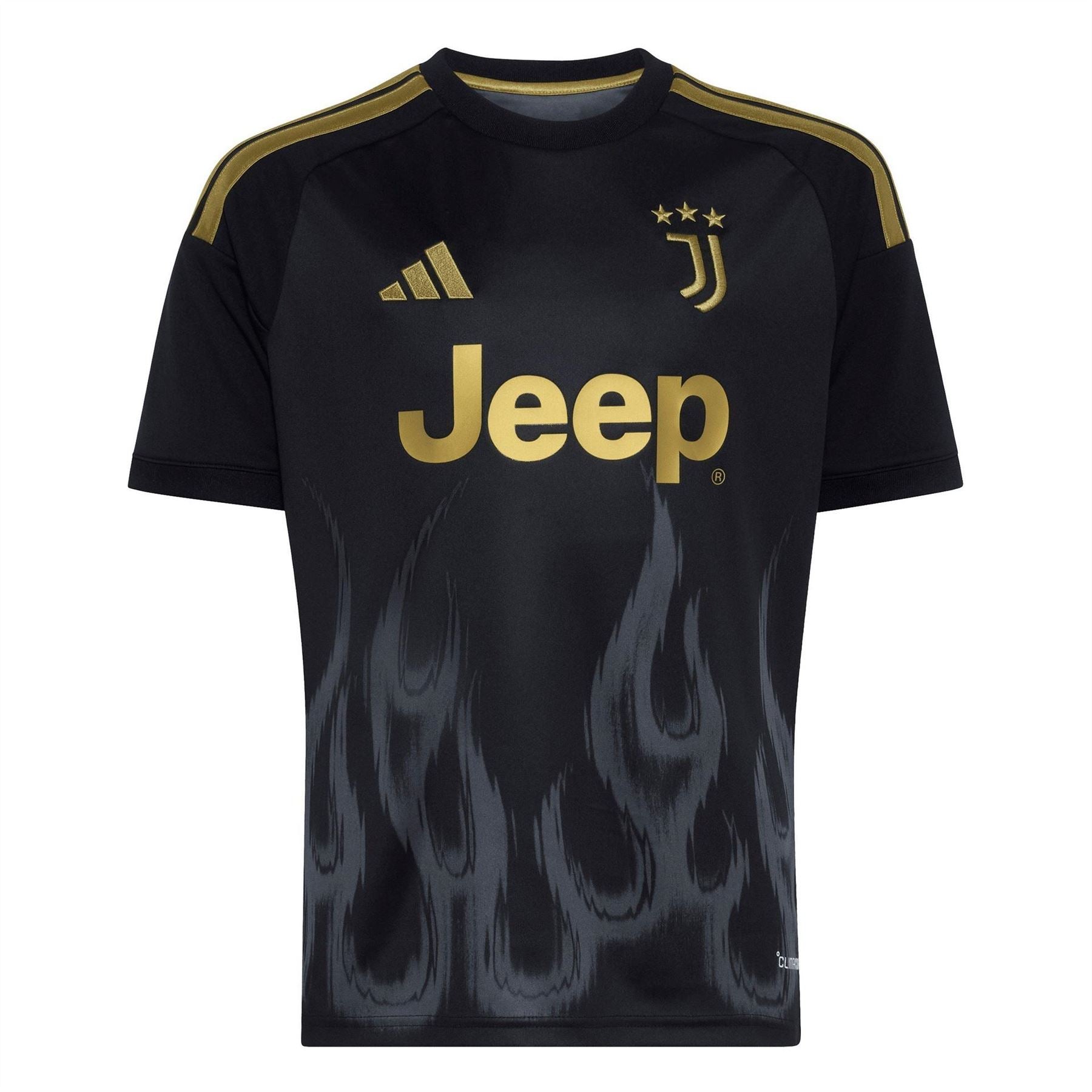 adidas Third Shirt 2026 27 Juniors