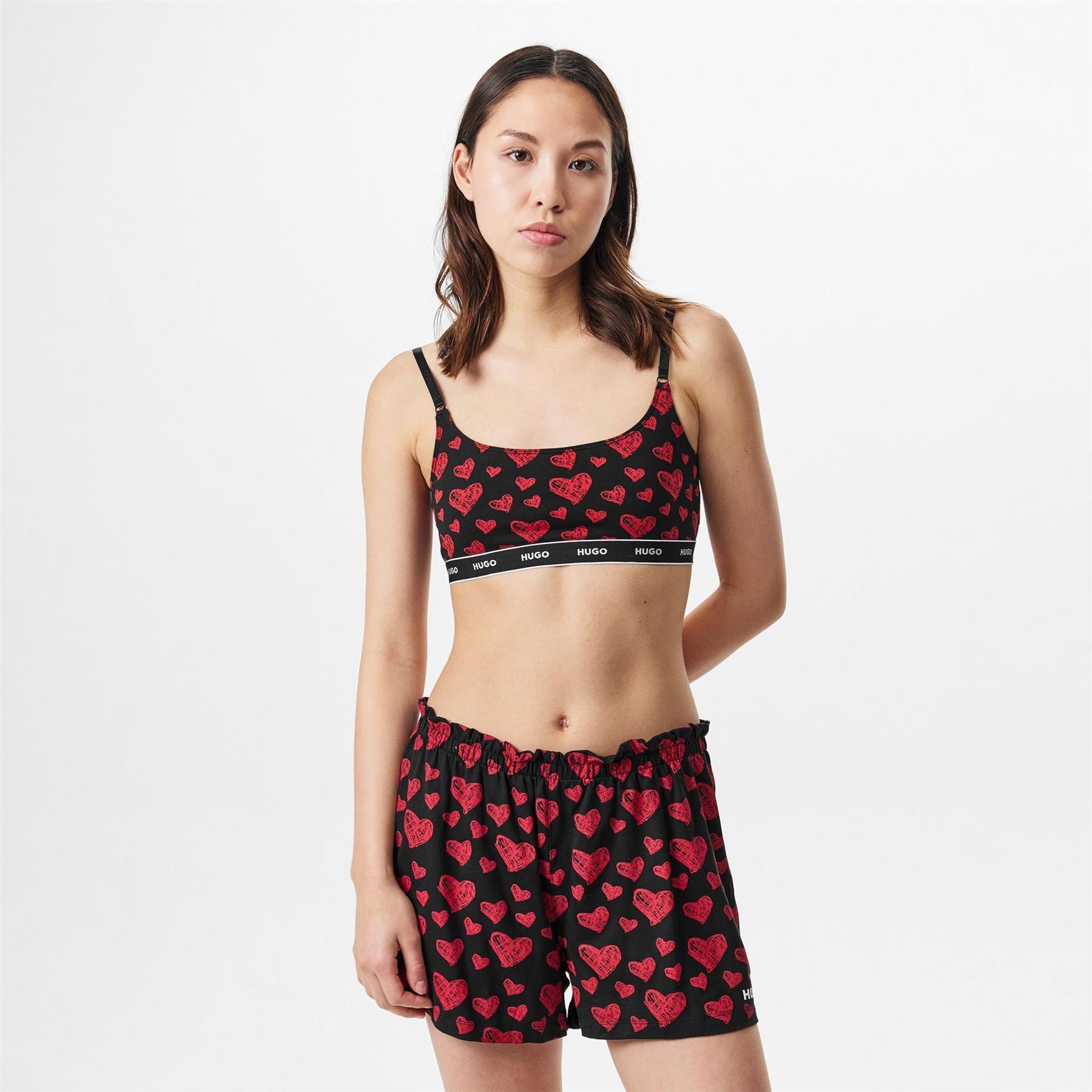 Hugo Bralette 2 Pack