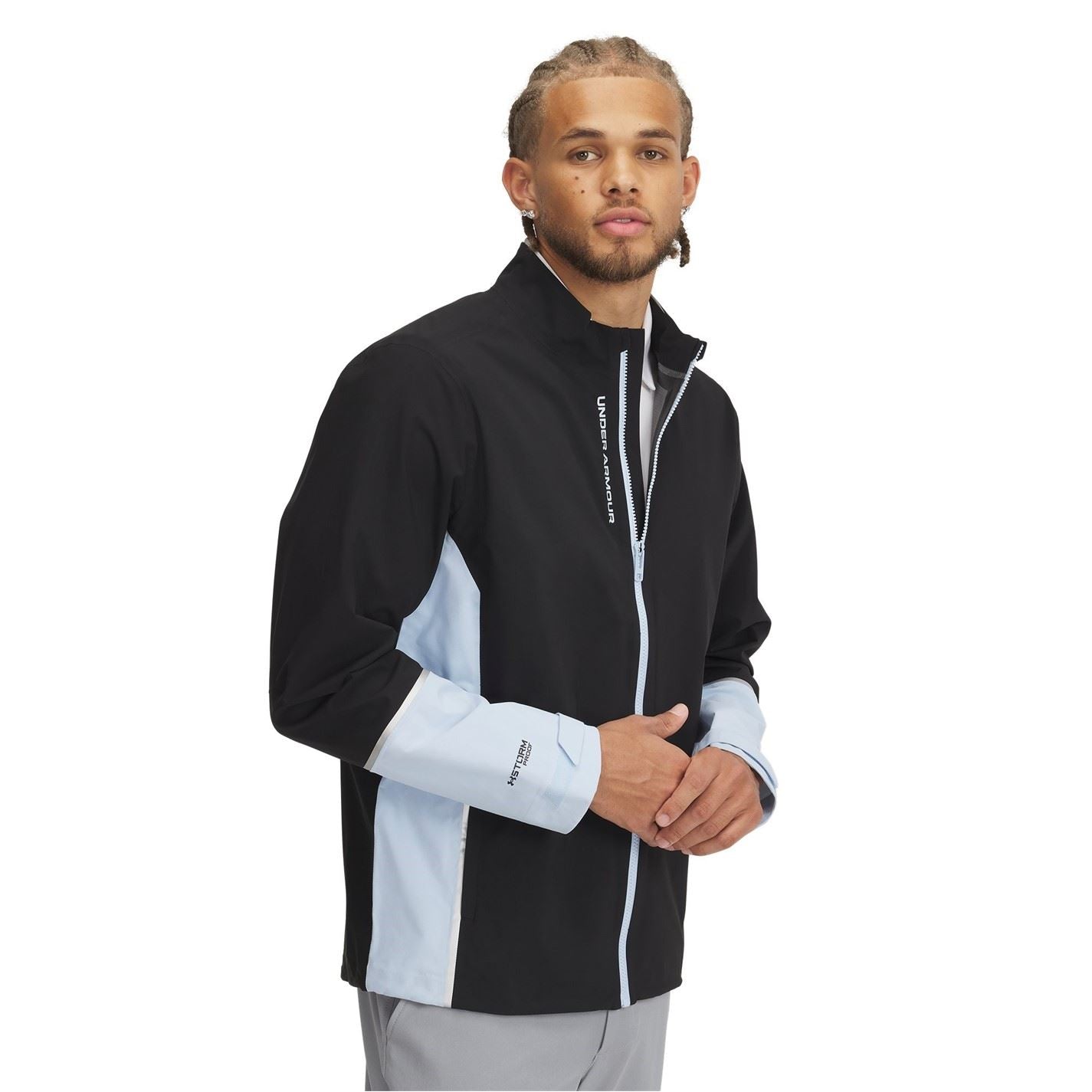 Under Armour Drive Pro Stretch Performance Golf Jacket