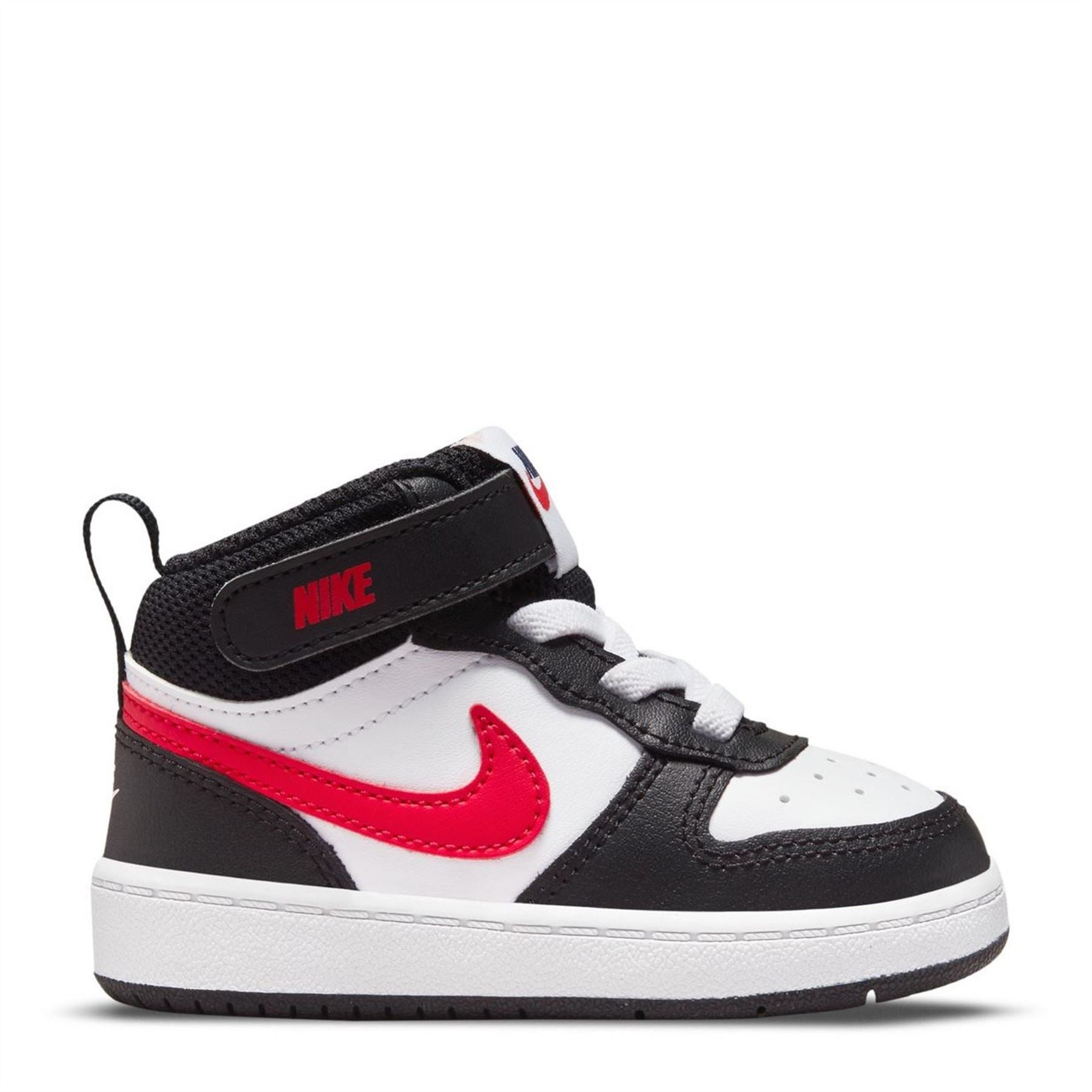 Nike Court Borough Mid 2 Baby Toddler Shoe
