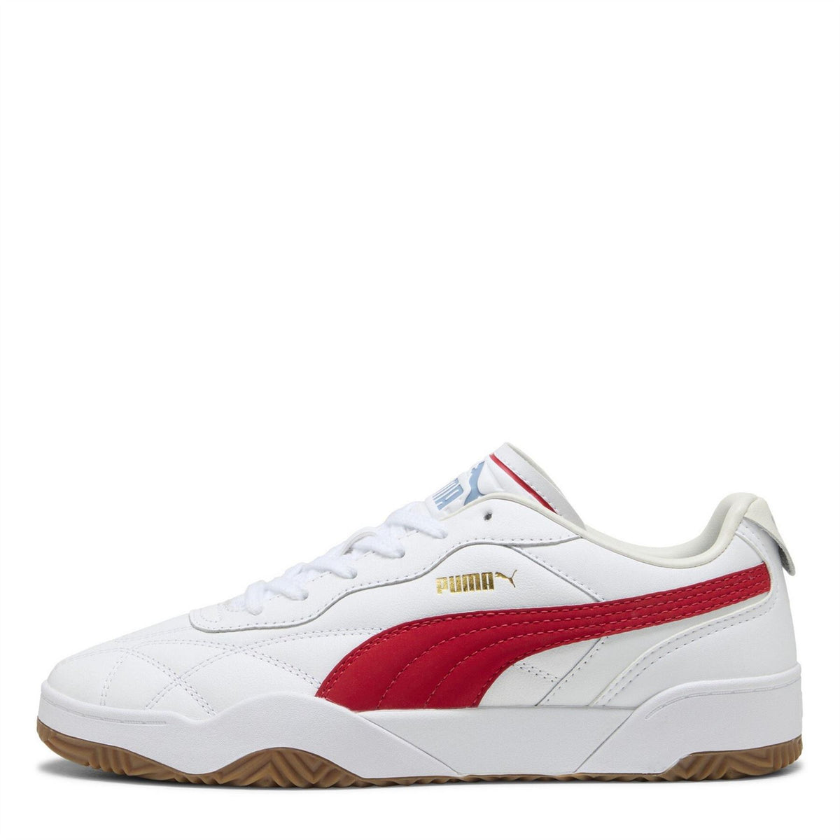 Puma Tifosi Lux Low Top Trainers