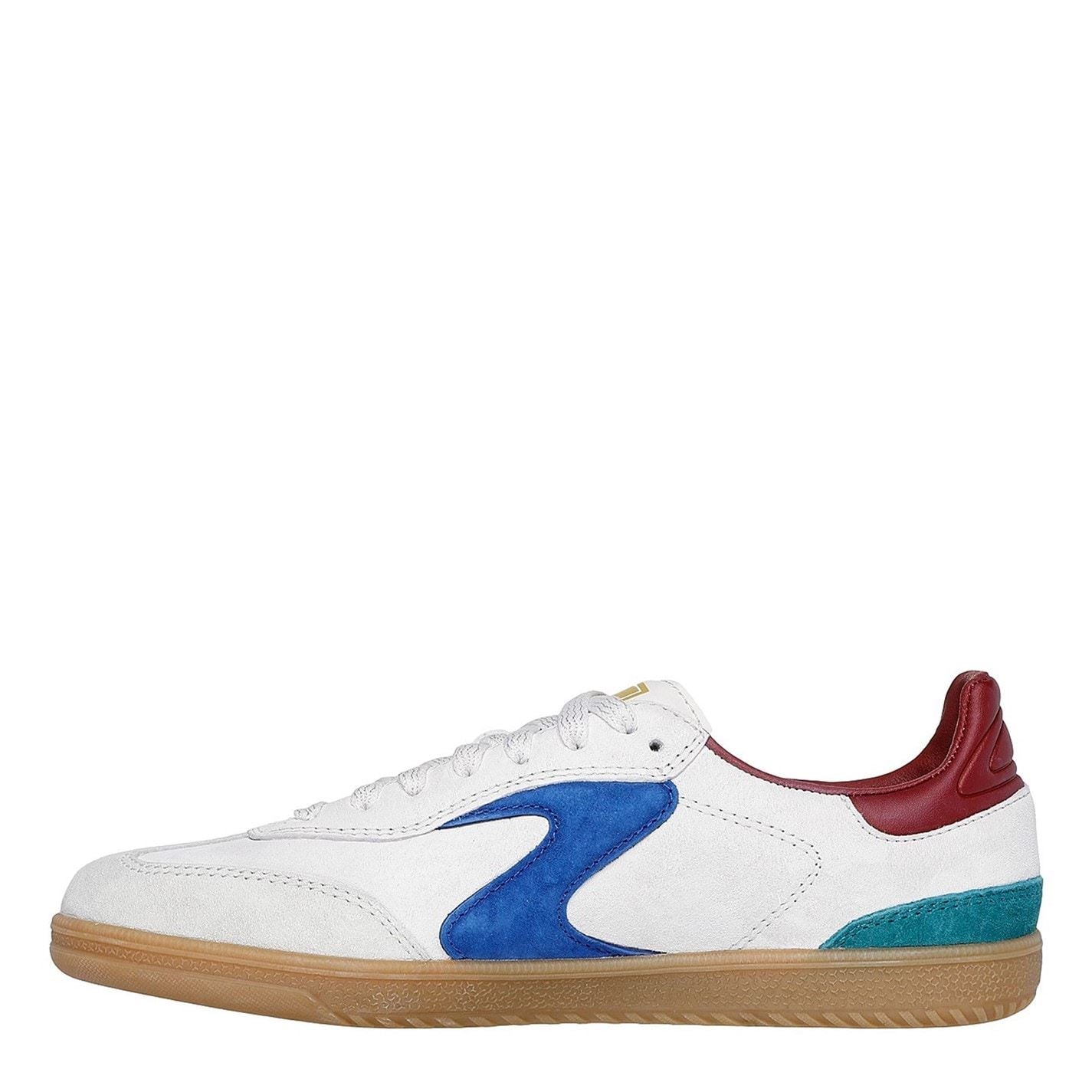 Skechers Hotshot Low Top Lace-Up Trainers